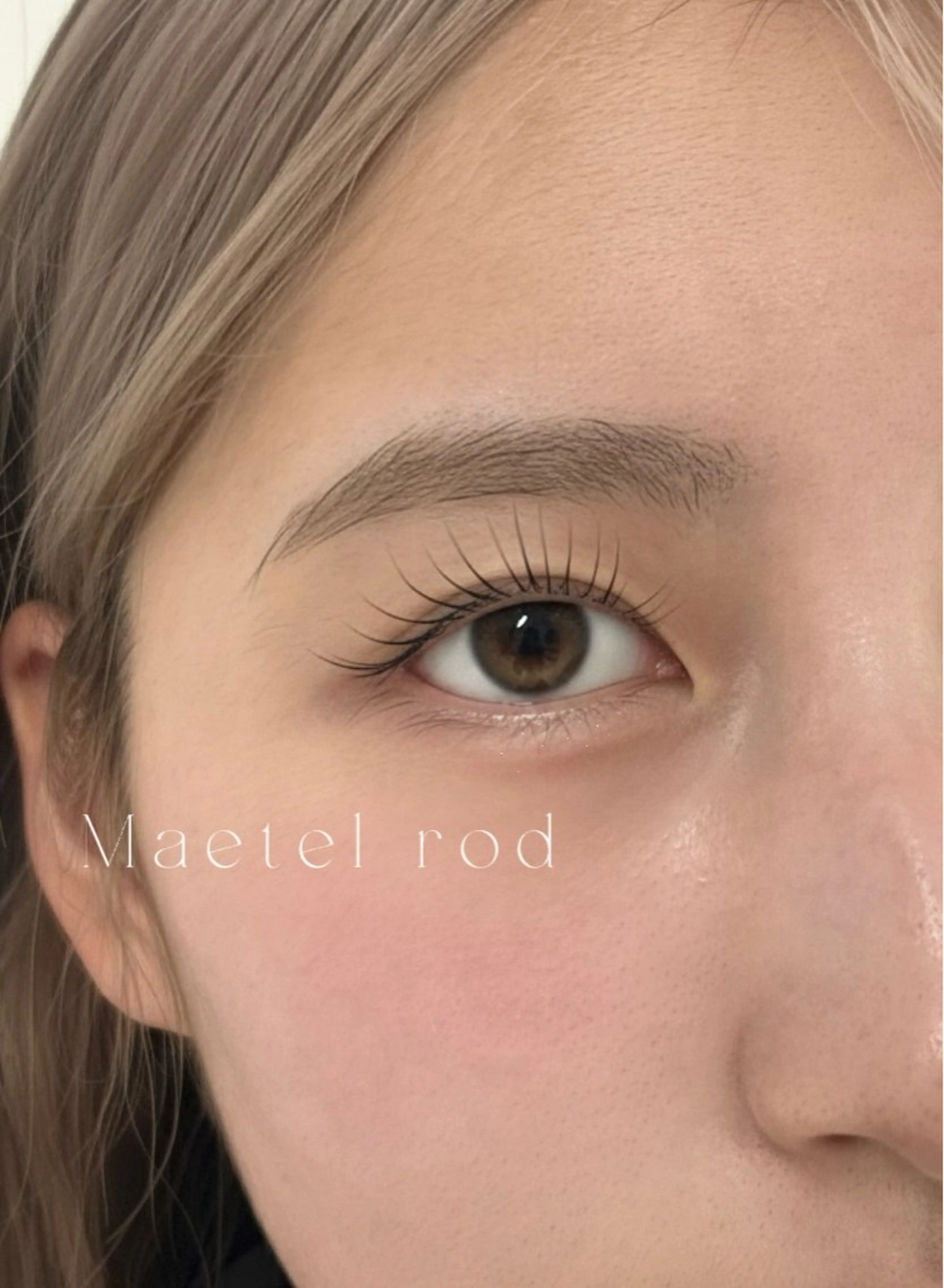 マツエク・マツパ マツパ アイブロウ🕊️まつ 毛パーマ yuukaの眉毛・アイブロウイメージ