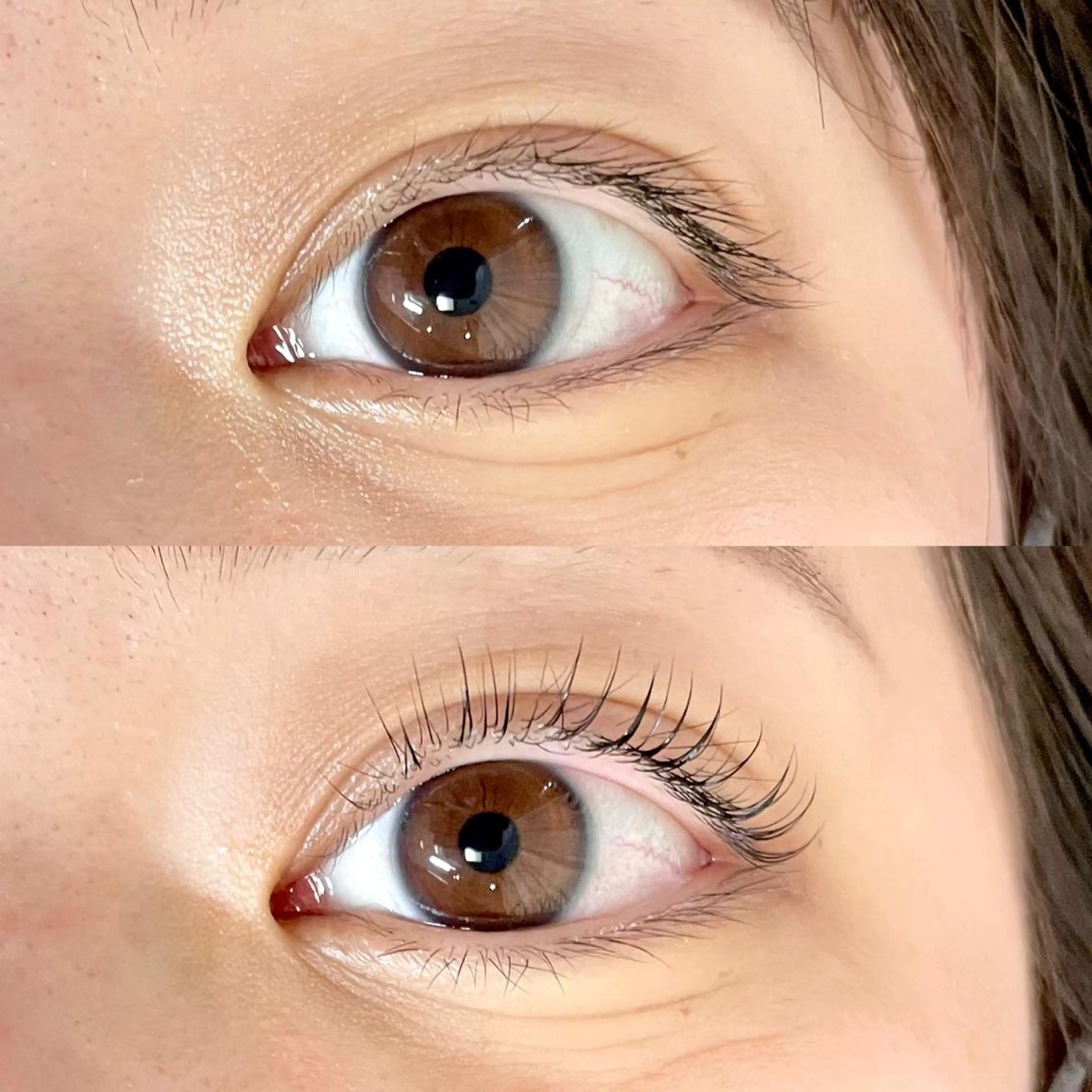 マツエク・マツパ 一重×まつ毛パーマ eyelist🌼 asukaのマツエク・マツパデザイン