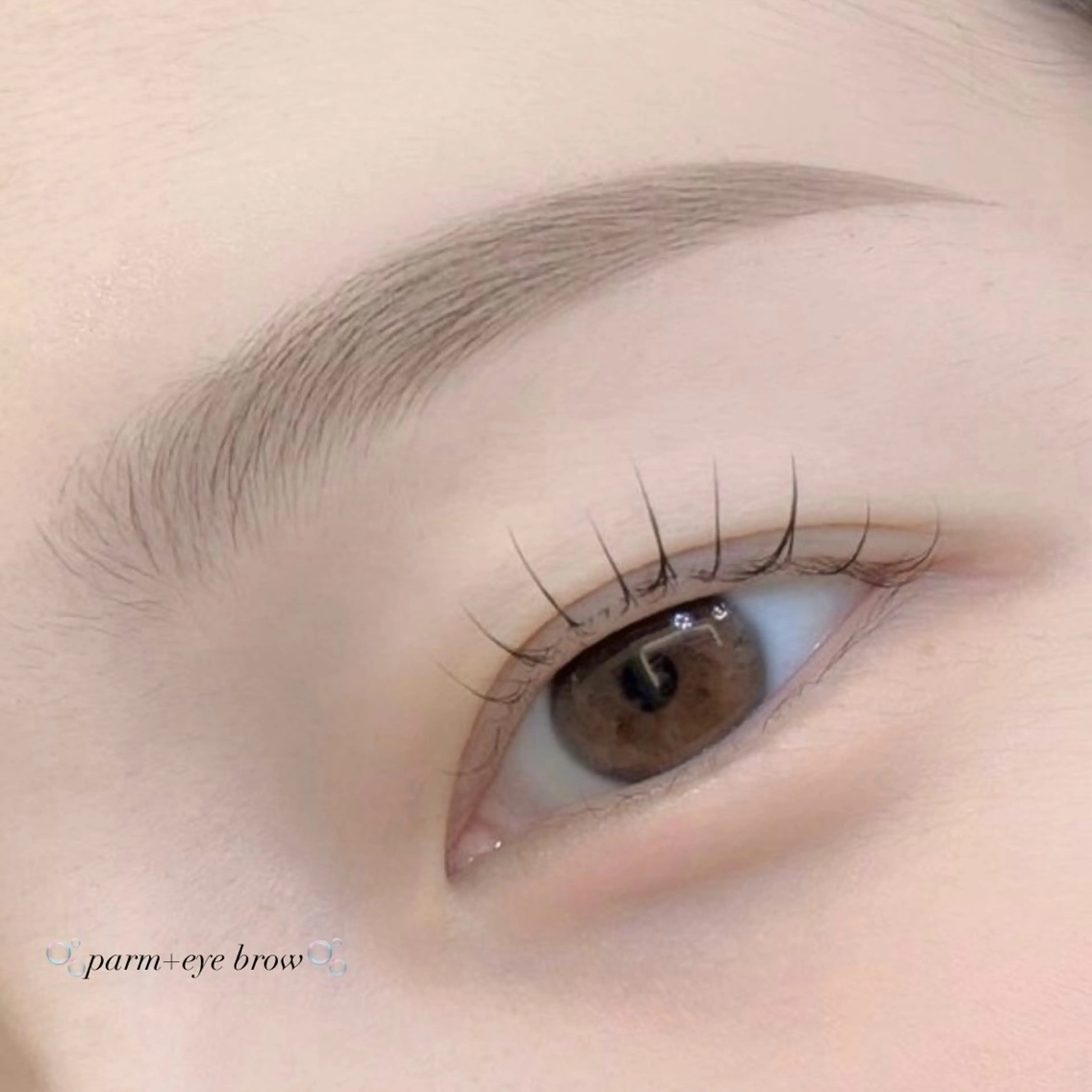 マツエク・マツパ マツパ EYE405所属・eyelist❤︎ YUMEのマツエク・マツパデザイン