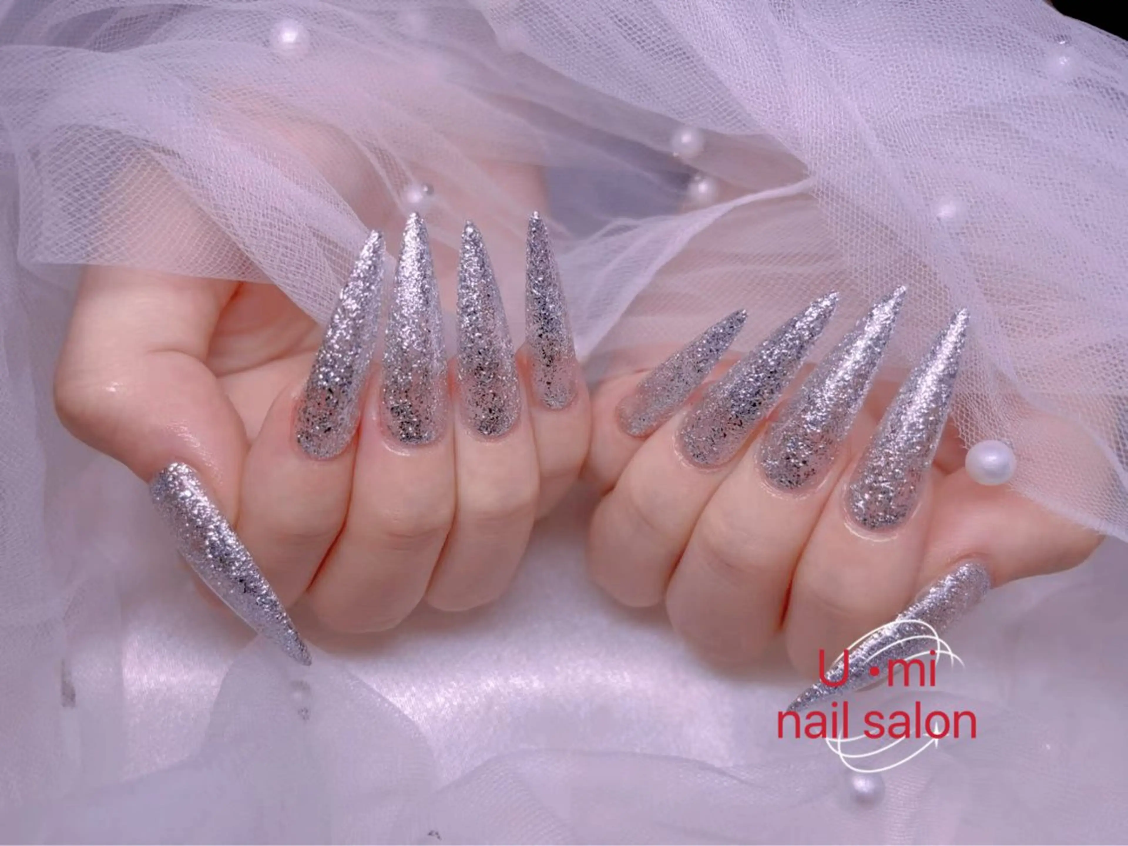 ネイル UMI ネイルサロン新宿🎀のネイルデザイン