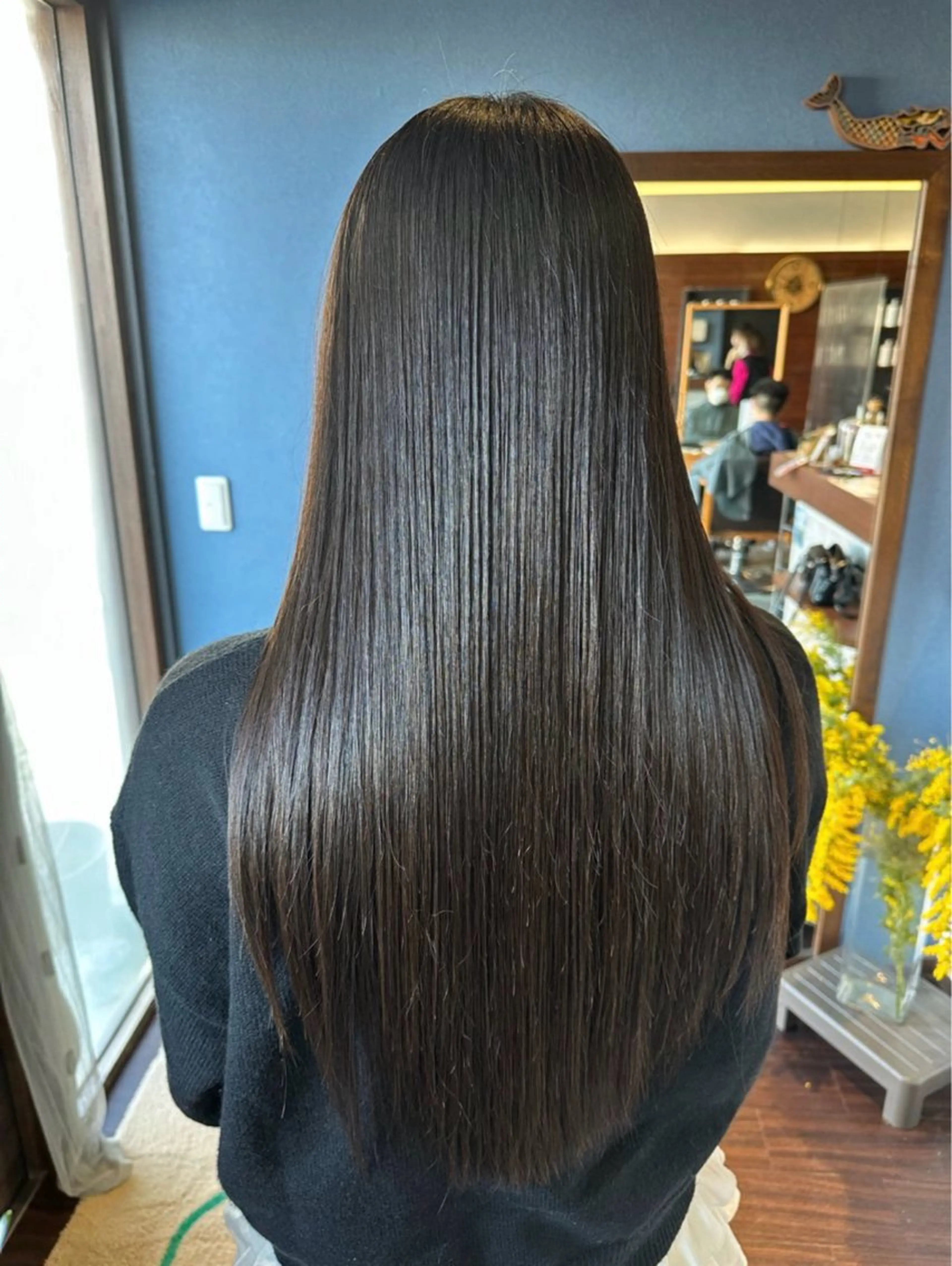 ロング トリートメント カット トリートメント 🎀Kubu🍀 Natsumu🎀のヘアスタイル