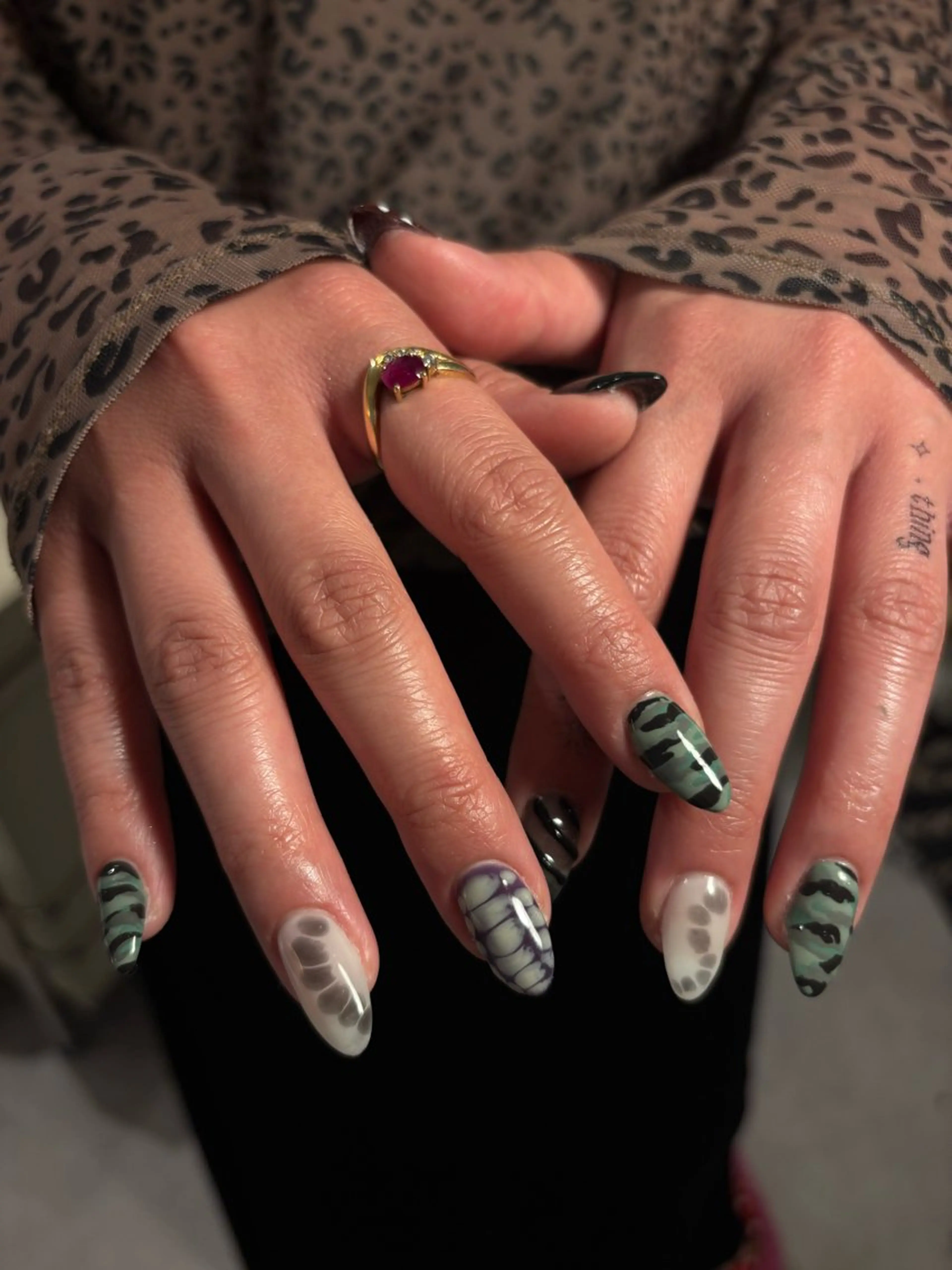 ネイル ハンドネイル NONO /episkeyのネイルデザイン