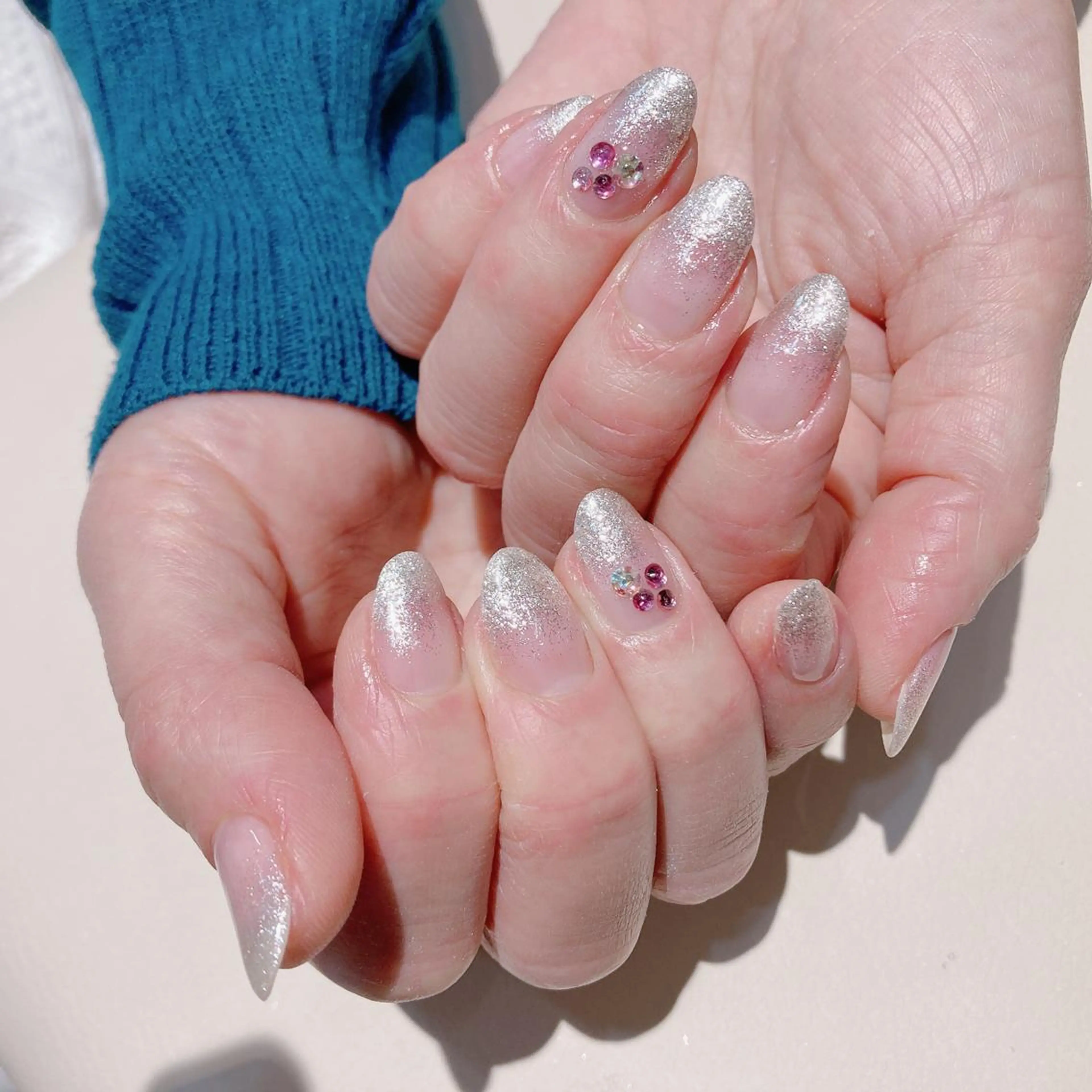 ネイル バニーアイズ ネイル ニューオータニ博多店のネイルデザイン