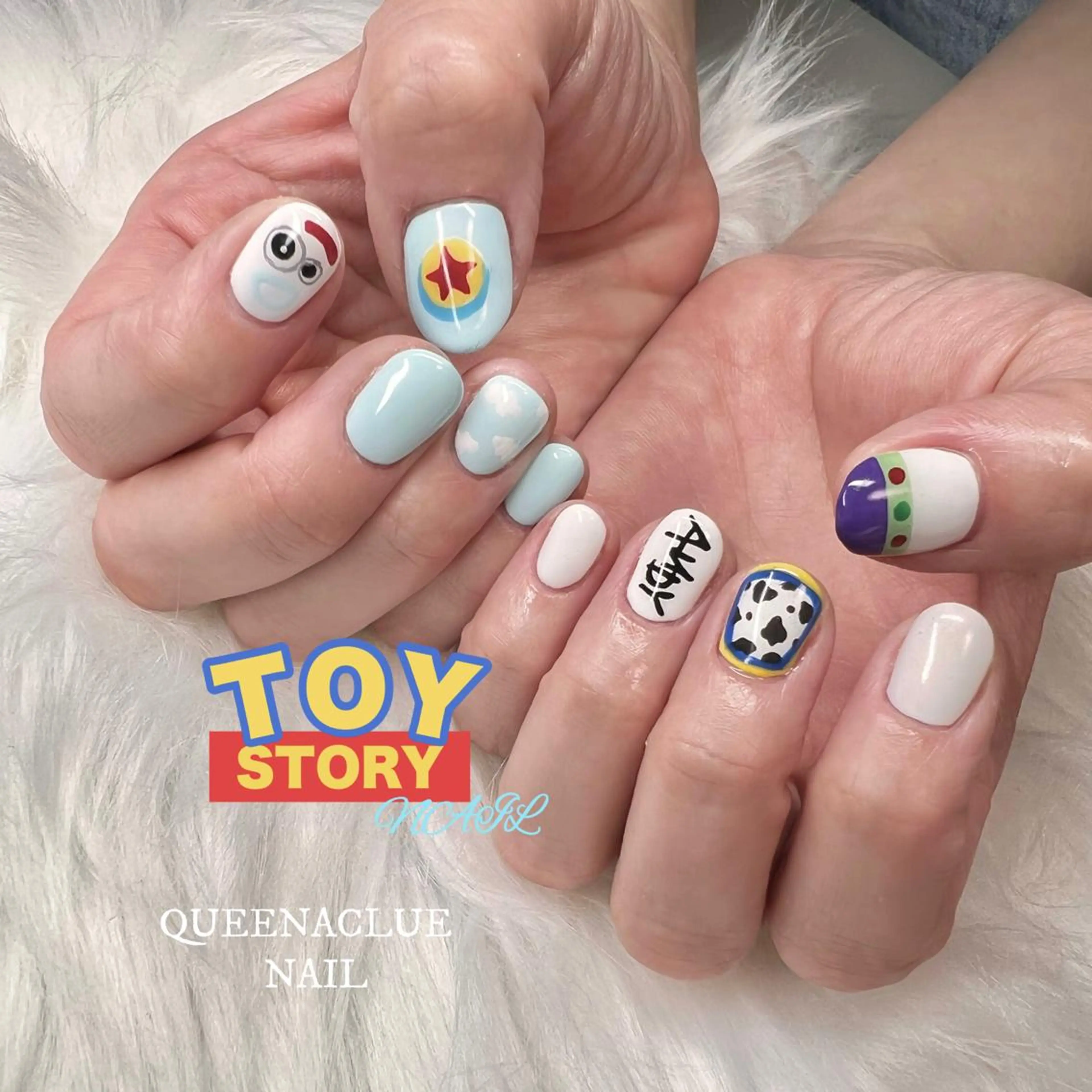 ネイル 毛穴改善/脱毛 ネイル　川上久仁子のエステ・リラクイメージ