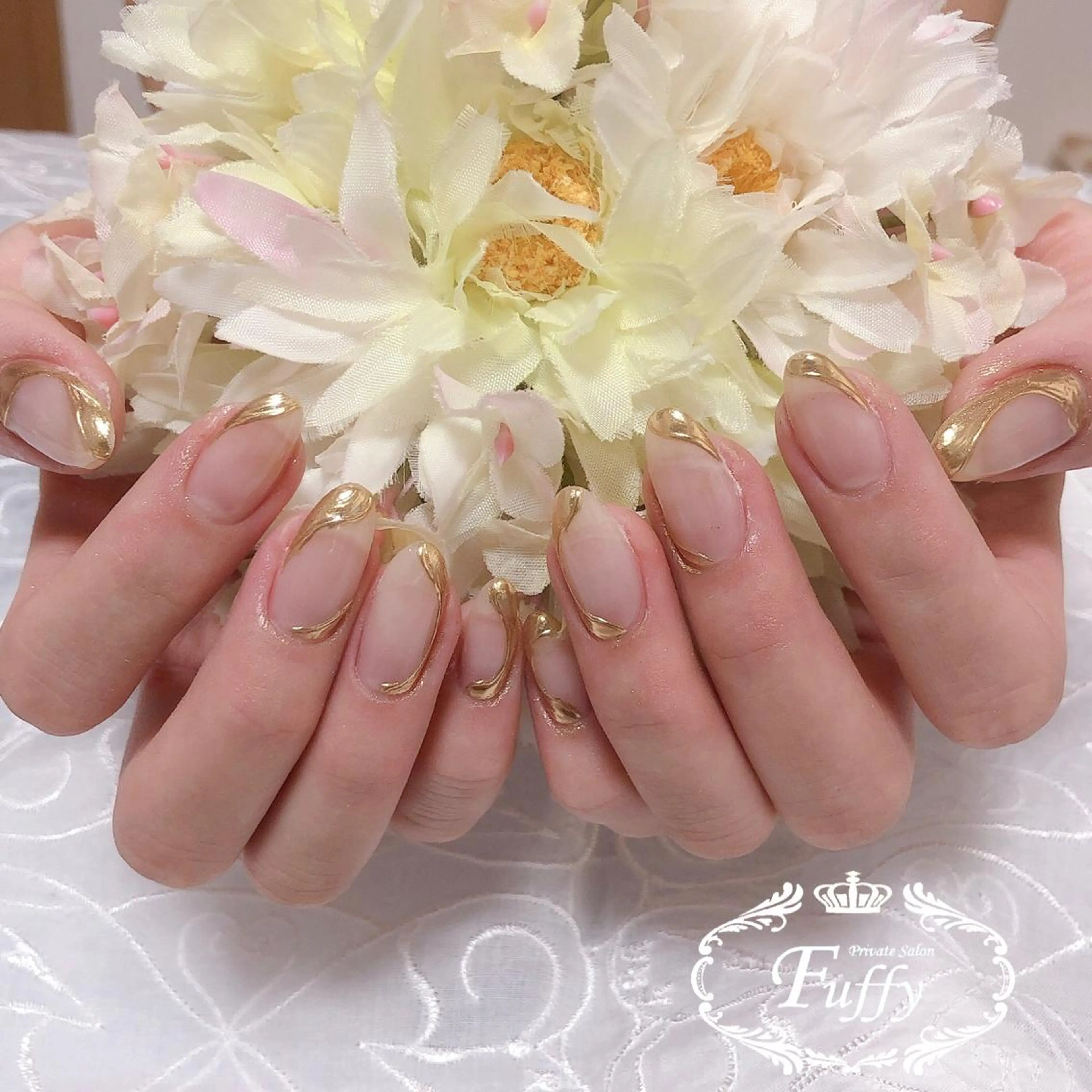 ネイル ハンドネイル Fuffy所属・フーフィー Fuffyのネイルデザイン