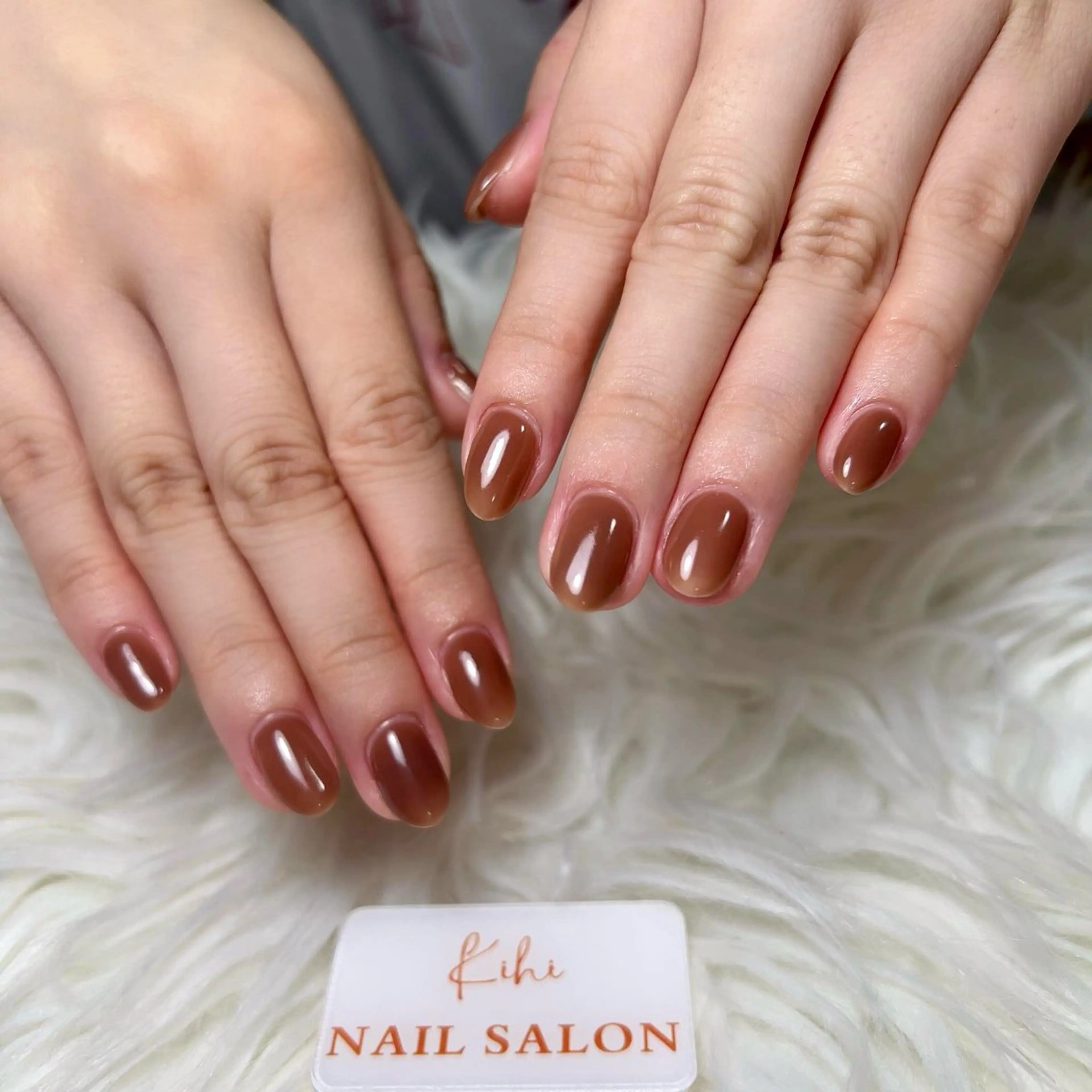 ネイル アートネイル フレンチネイル ジェルネイル グラデーション 韓国ネイル ハンドネイル 💕鈴木ユリ パラジェル/オフ無料のネイルデザイン