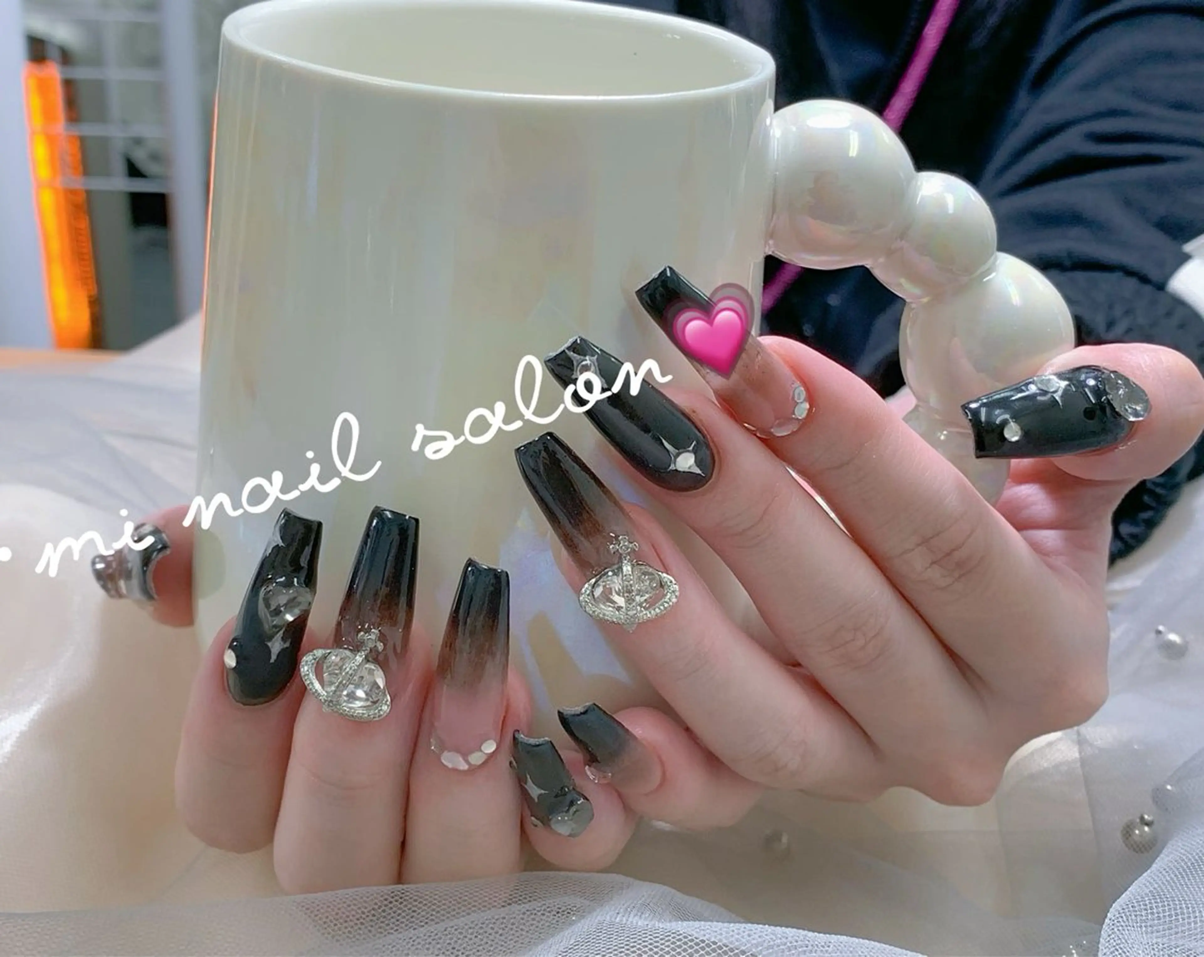 ネイル ハンドネイル Ｕ·Mi nail salon所属・u・mi  上野御徒町パラジェルのネイルデザイン