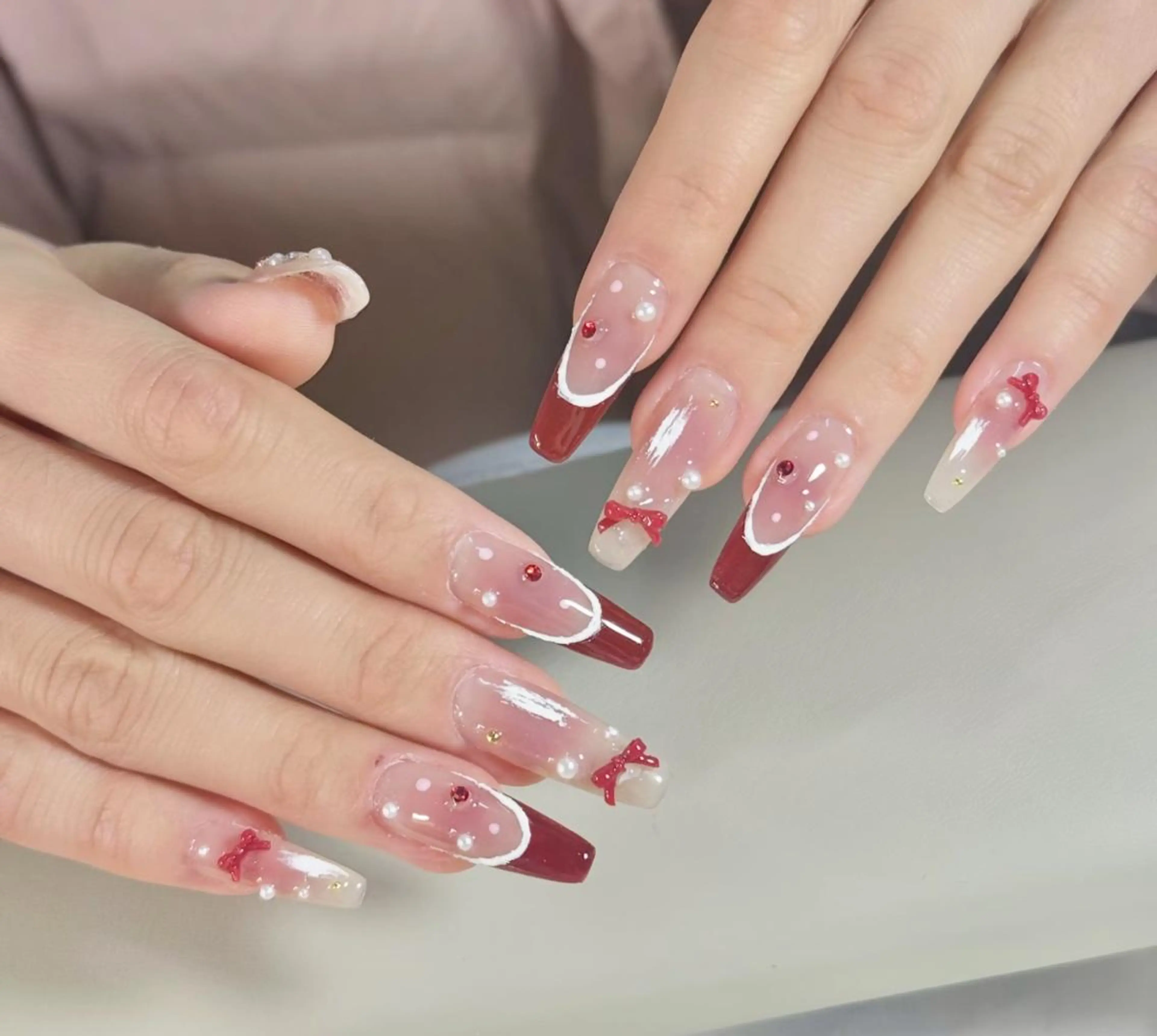 ネイル ハンドネイル エリ🫧 nail池袋東口のネイルデザイン