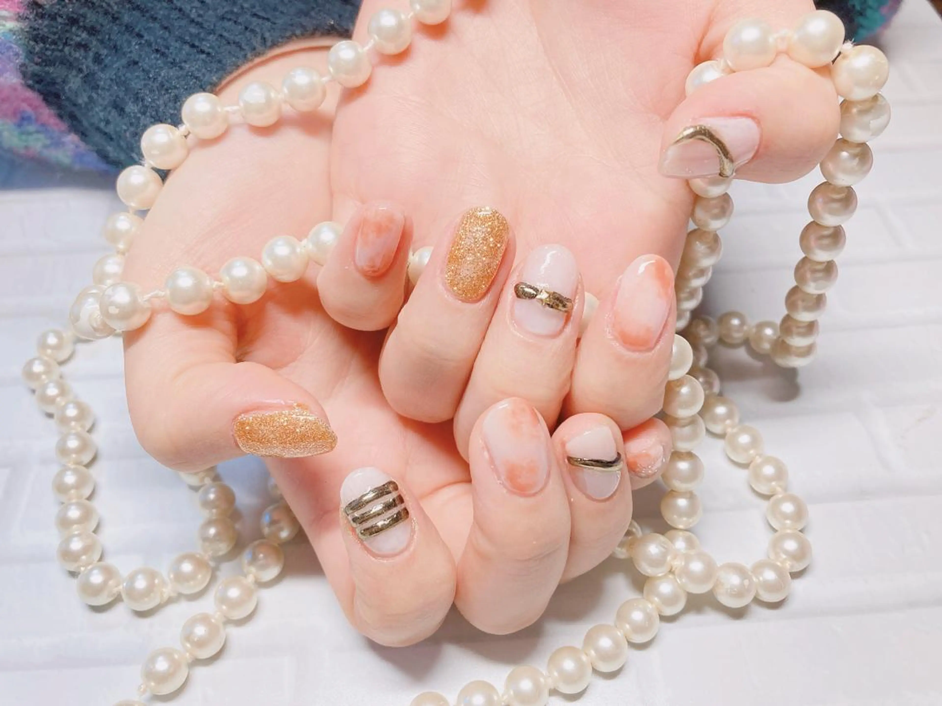 ネイル ハンドネイル ハンドケア ネイルサロン HARRYS所属・ネイル･脱毛サロン HARRYSのエステ・リラクイメージ