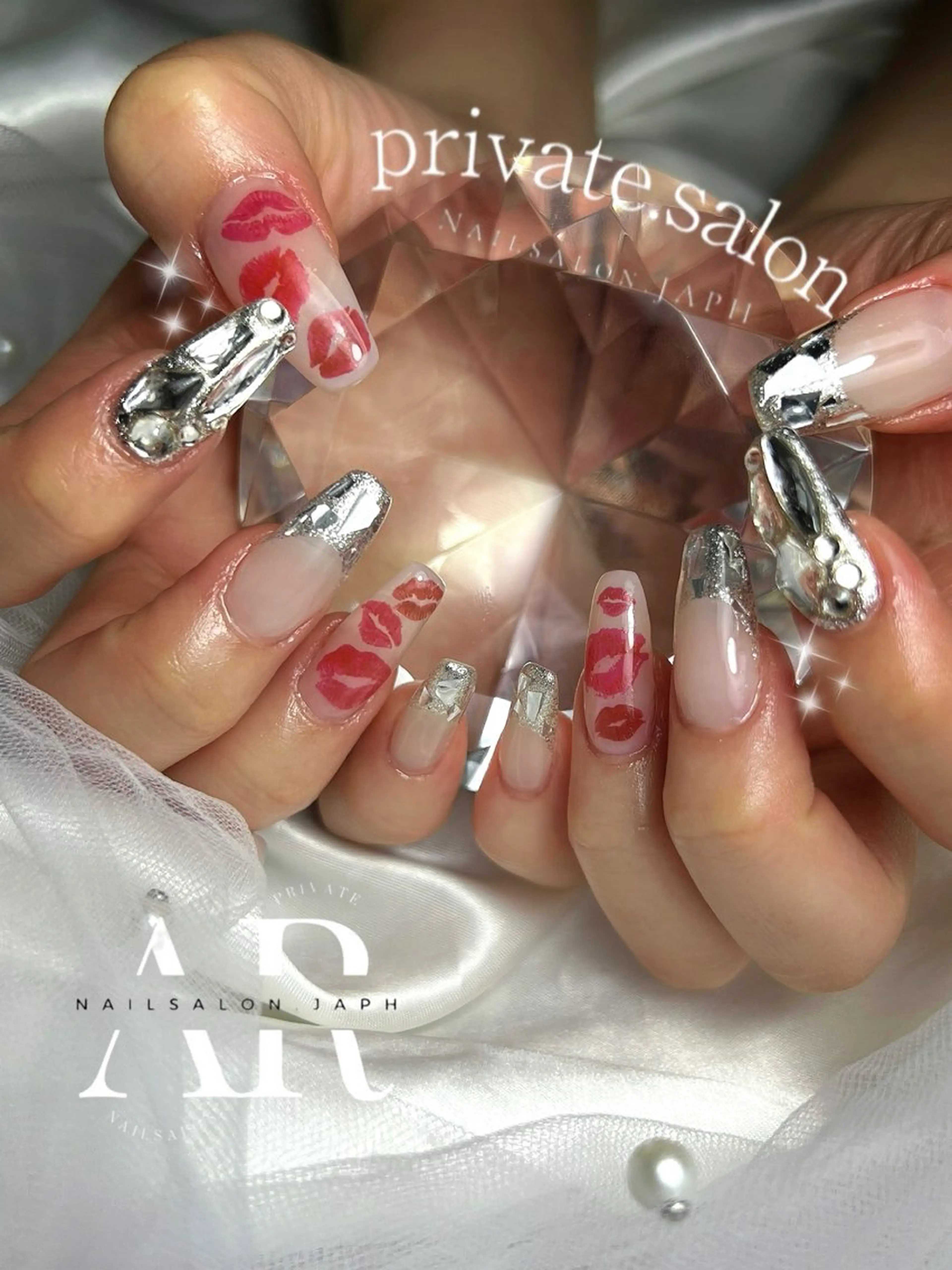 ネイル NailSalon /JAPHのネイルデザイン