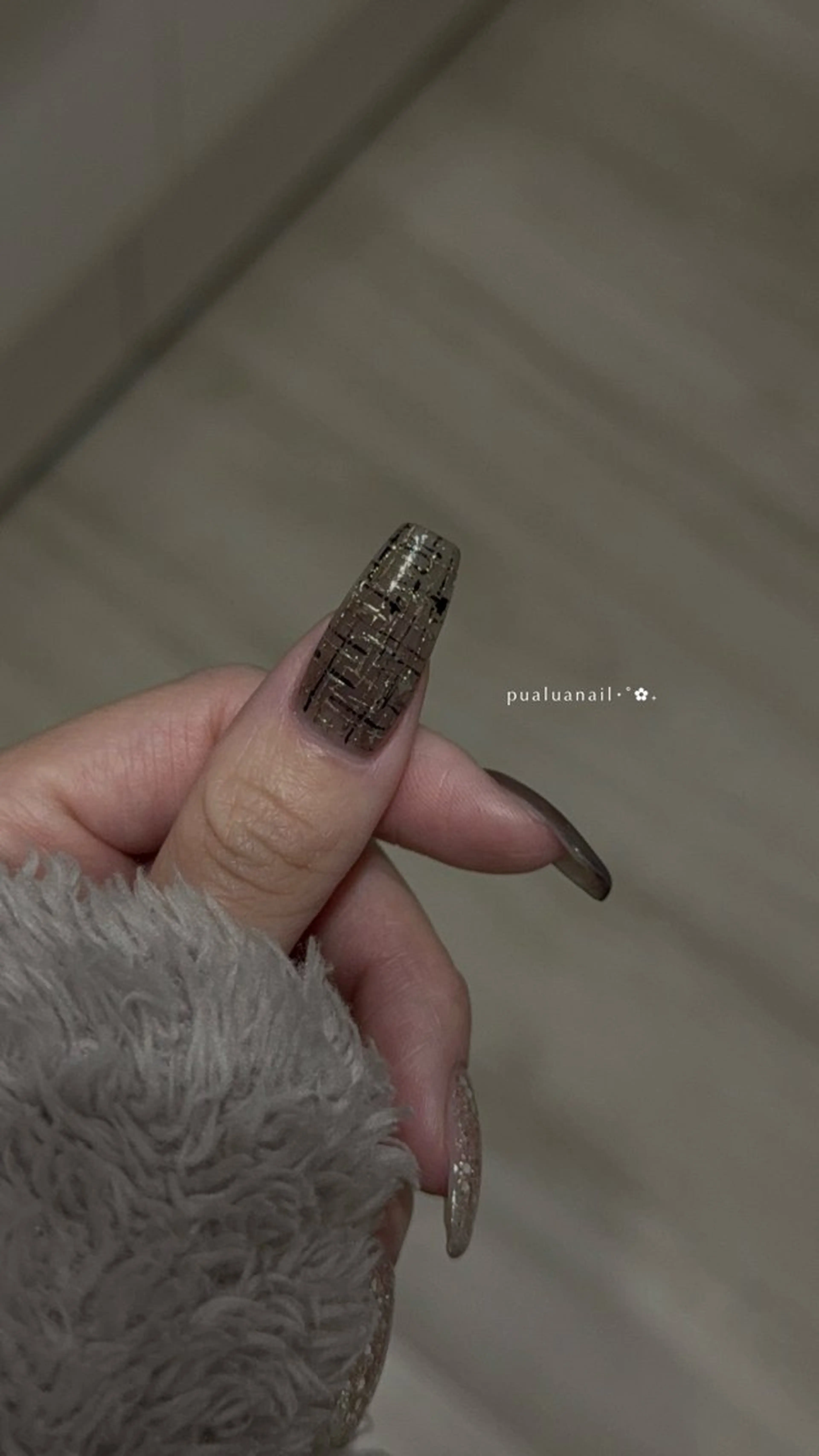 ネイル ハンドネイル pualua miharuのネイルデザイン