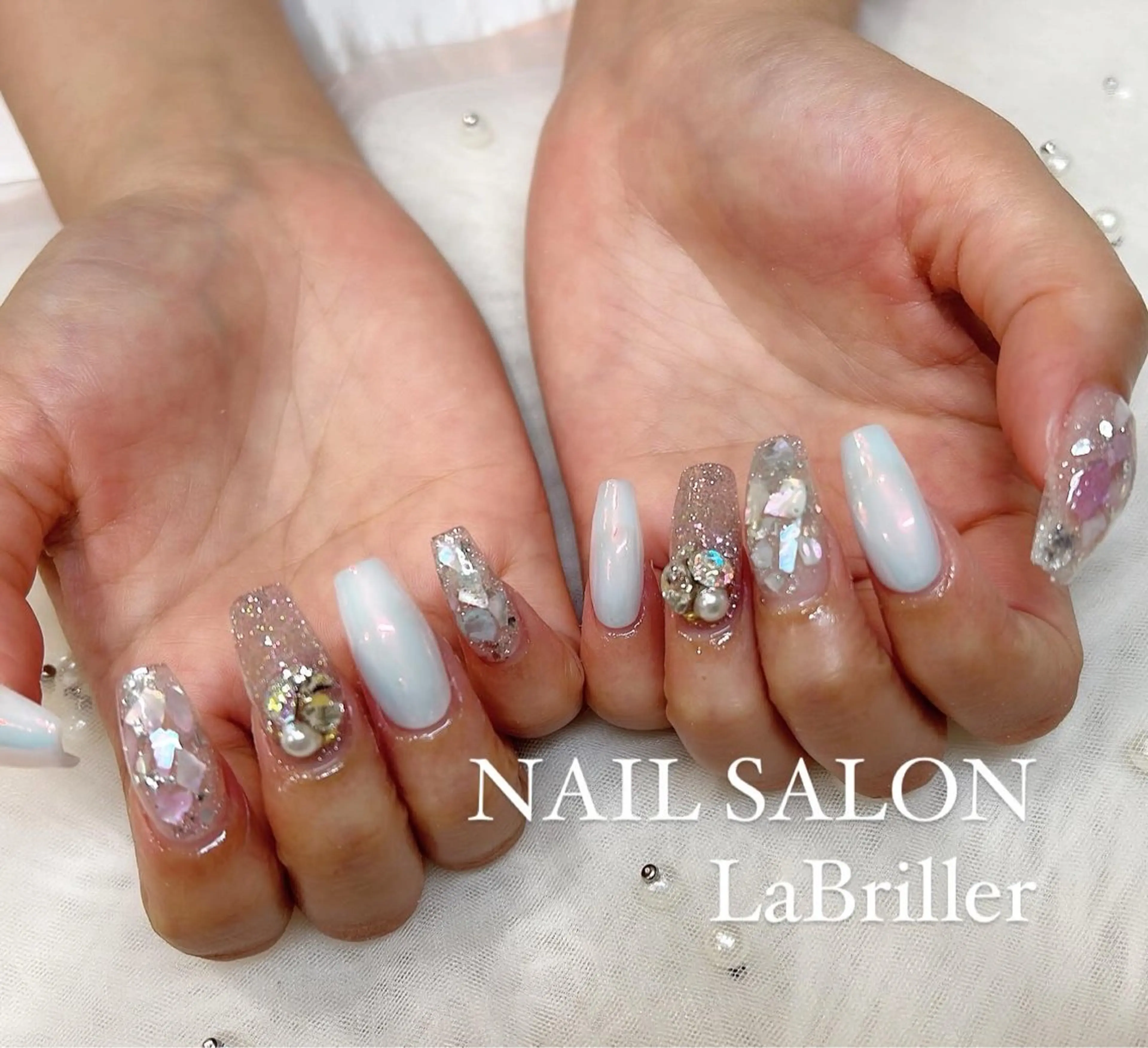 ネイル 《LB》ラブリエ Nail&eyeのマツエク・マツパデザイン