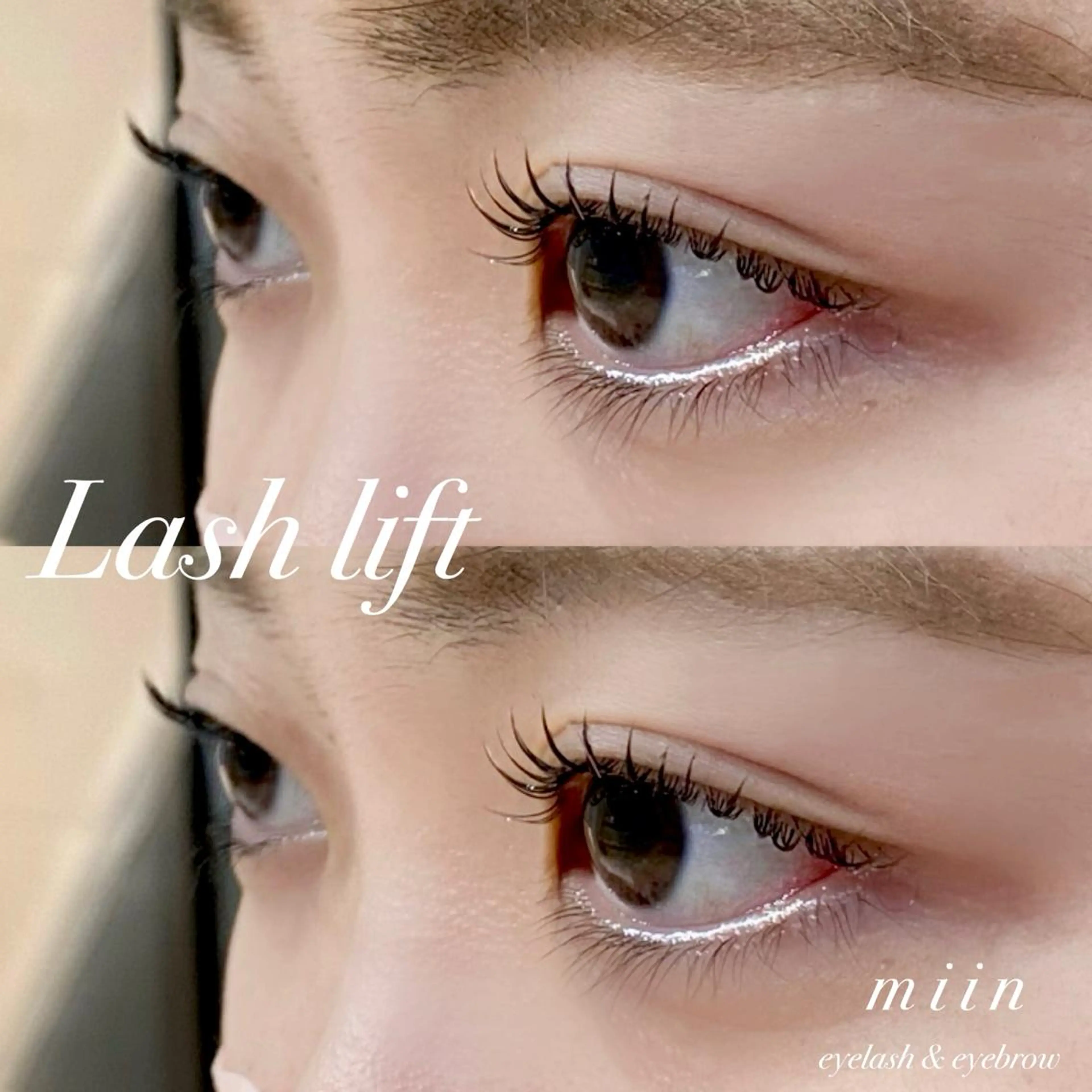 マツエク・マツパ miin所属・MIZUHO .のマツエク・マツパデザイン