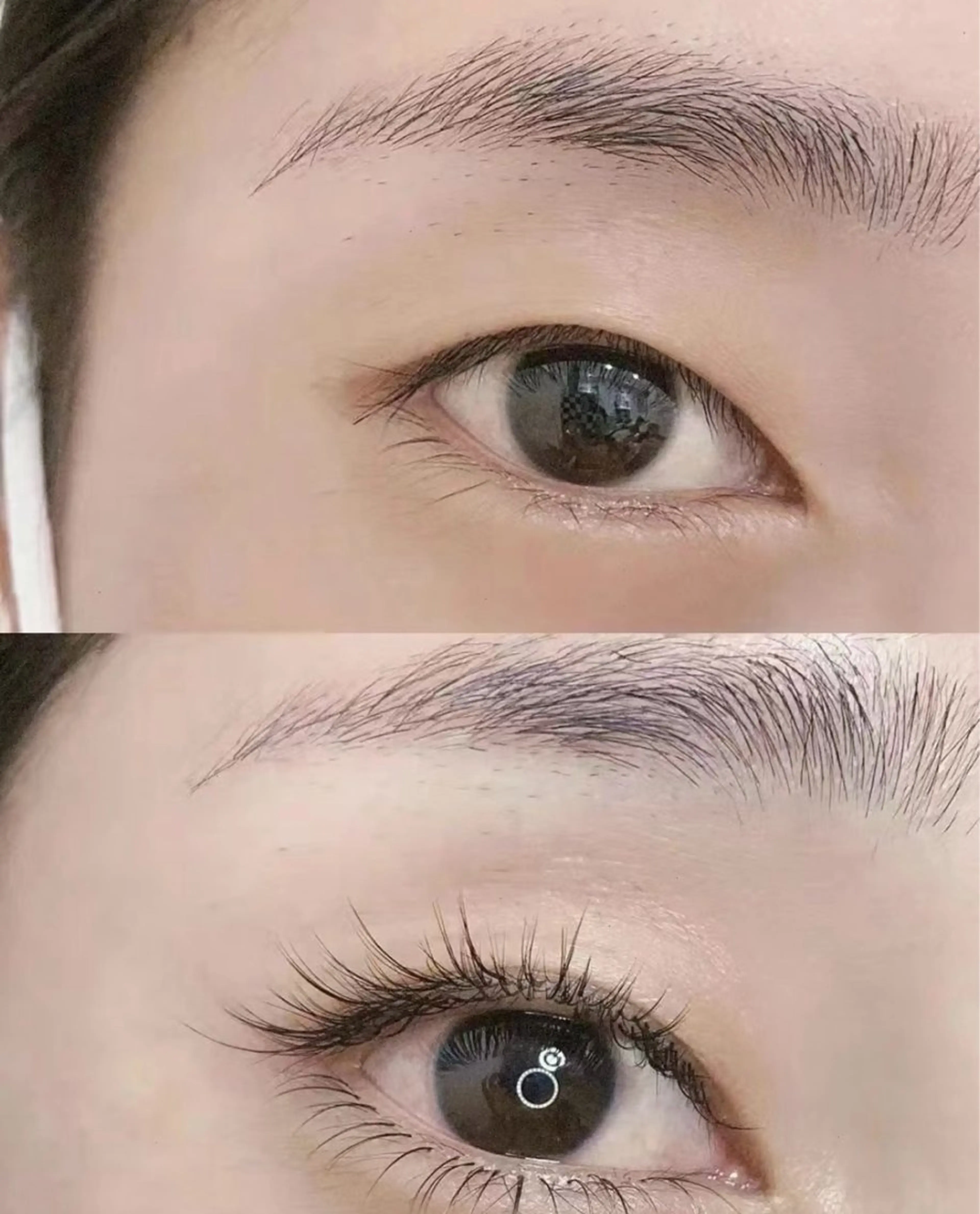 マツエク・マツパ 東京 秋のマツエク・マツパデザイン