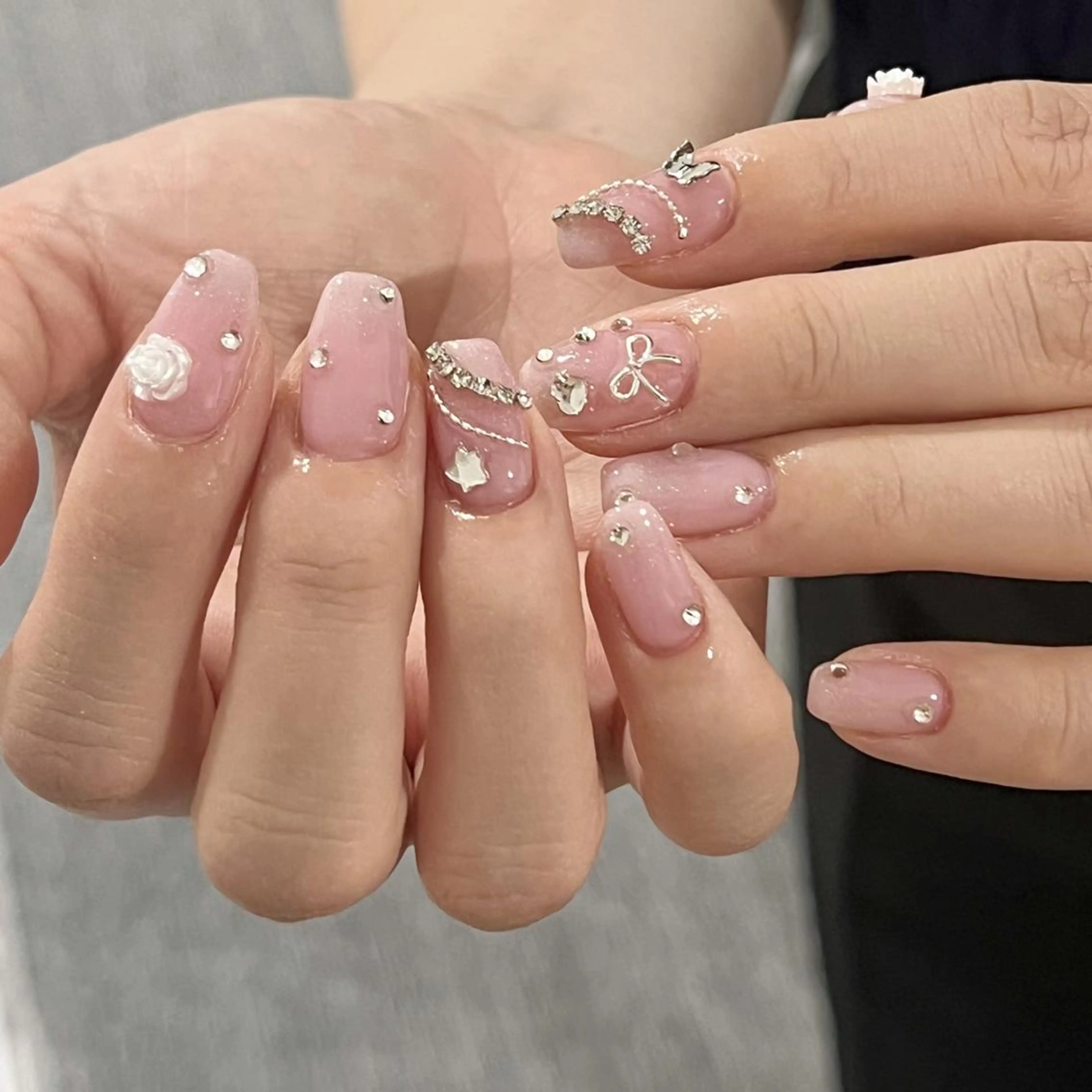 ネイル ハンドネイル Ugirl NailSalonのネイルデザイン