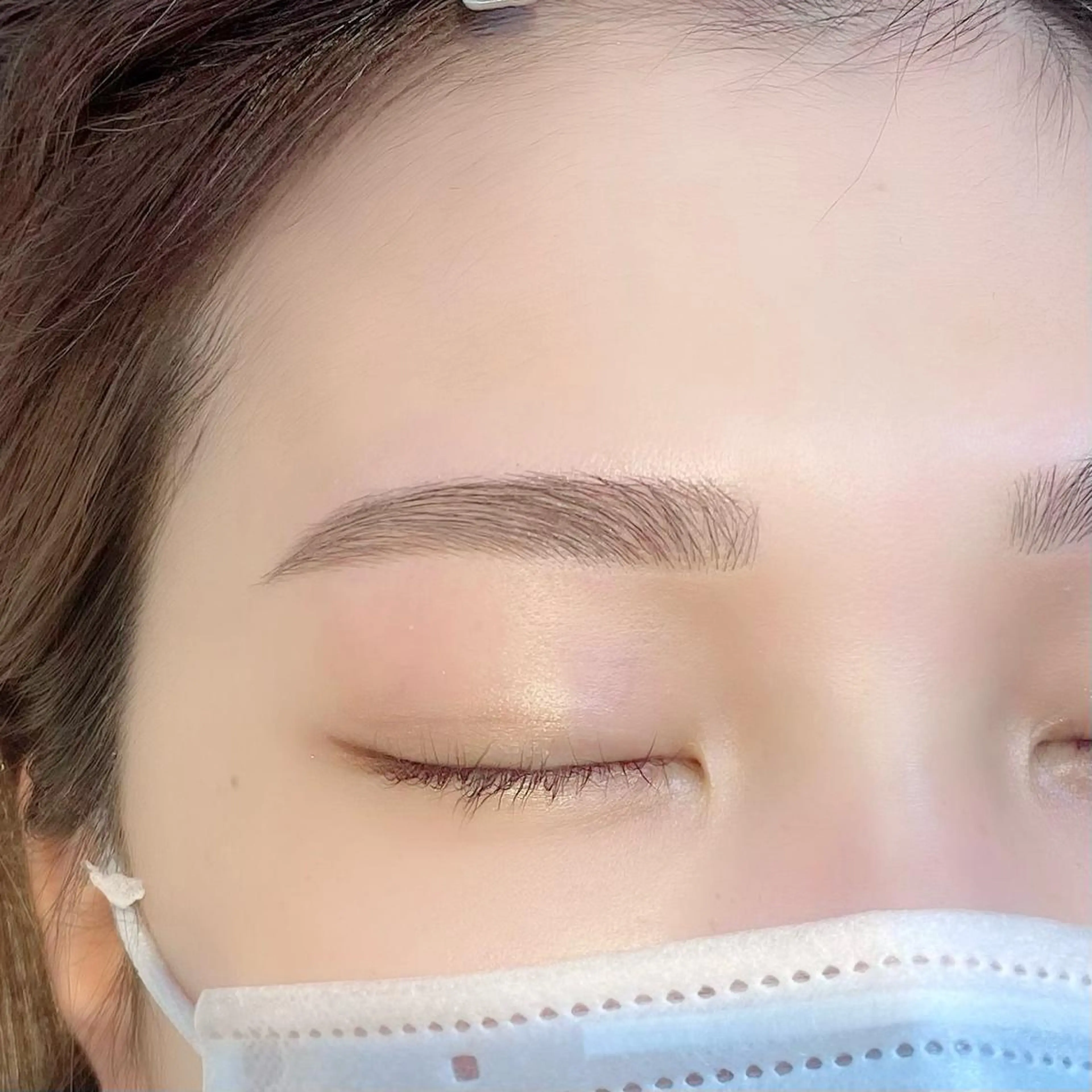 アイブロウ LinohA所属・LinohA 宮森のマツエク・マツパデザイン