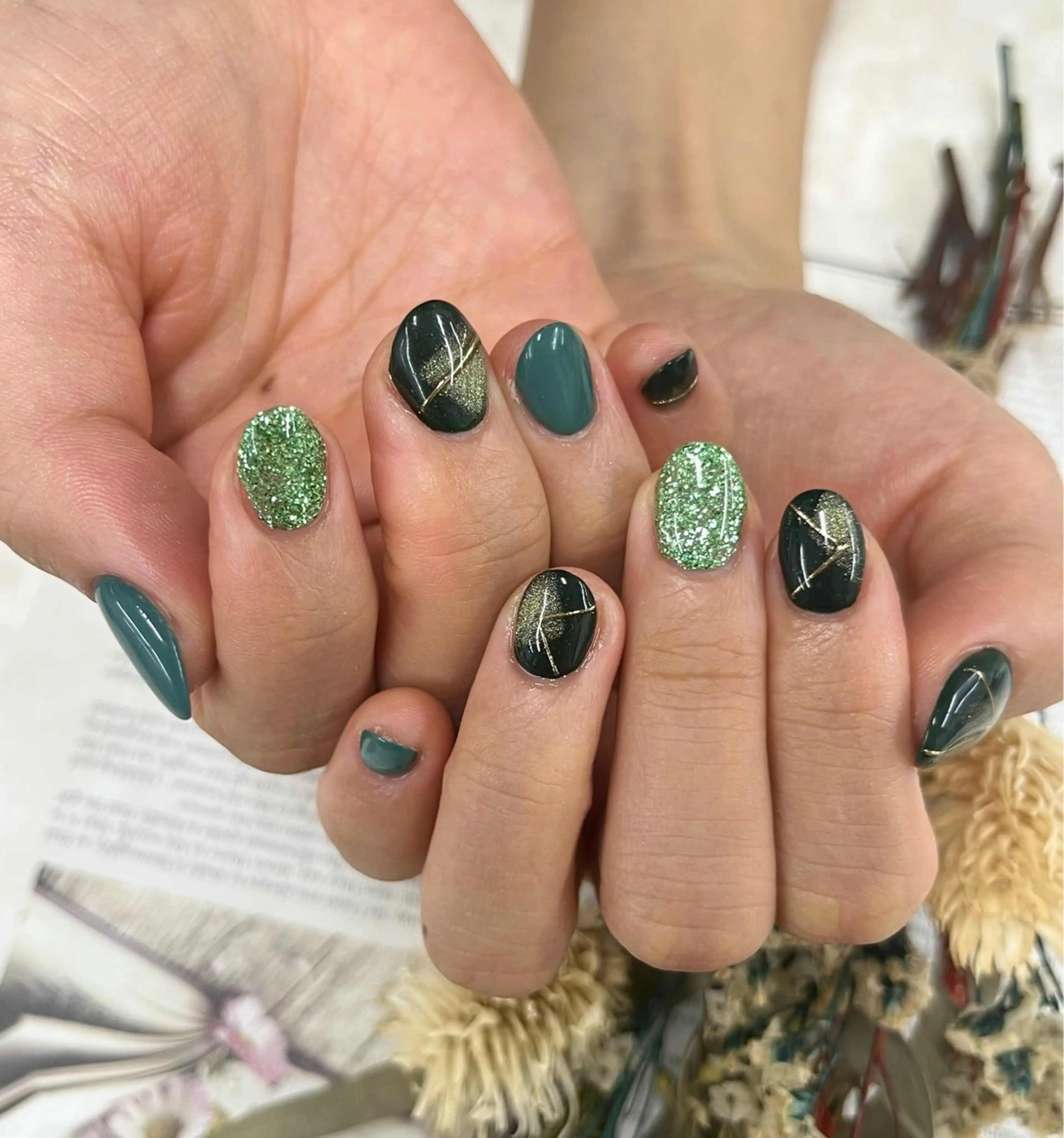 ネイル ハンドネイル Basic町田本店 Suzunaのネイルデザイン