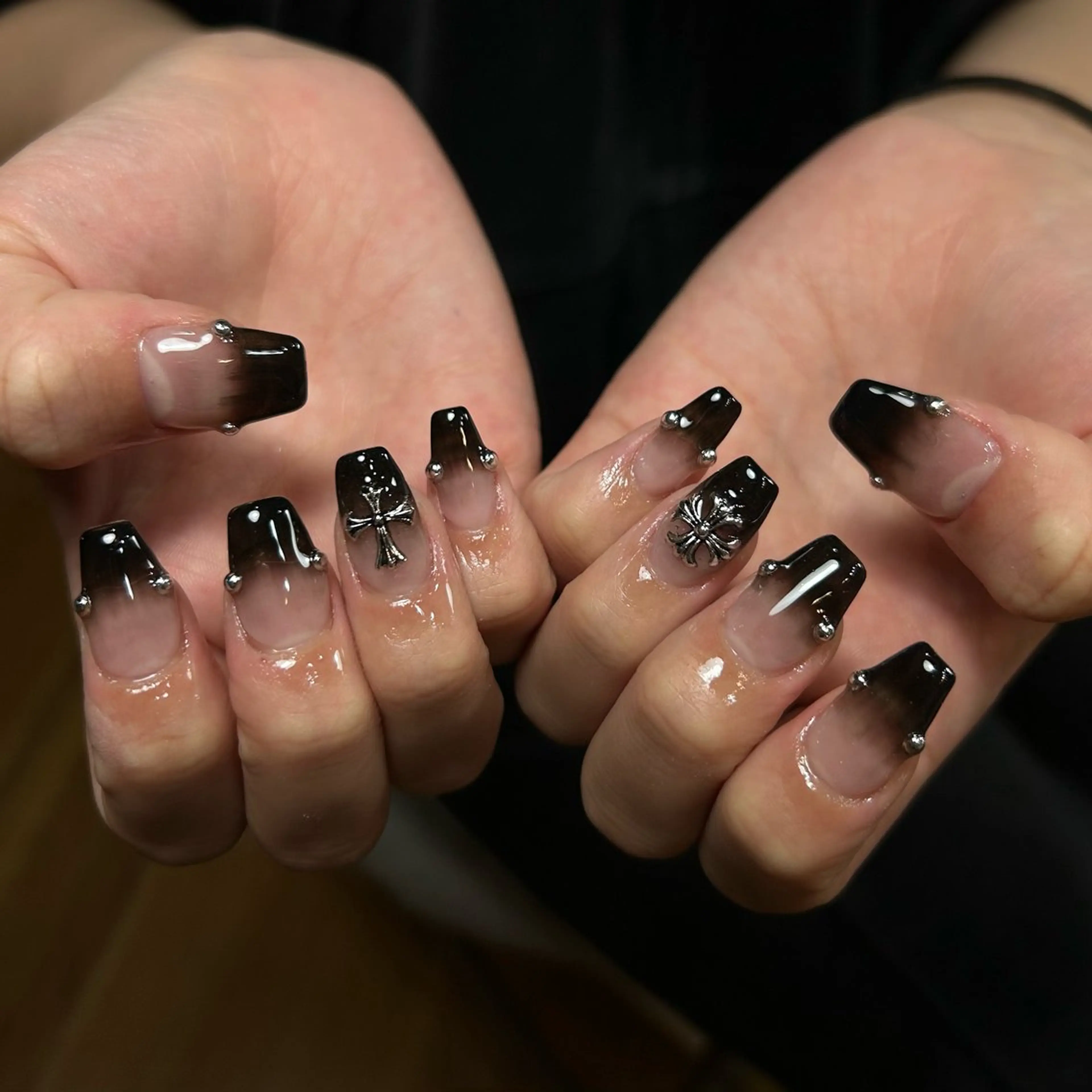 ネイル ⟡.·coco⟡.· 1月予約受付中のネイルデザイン