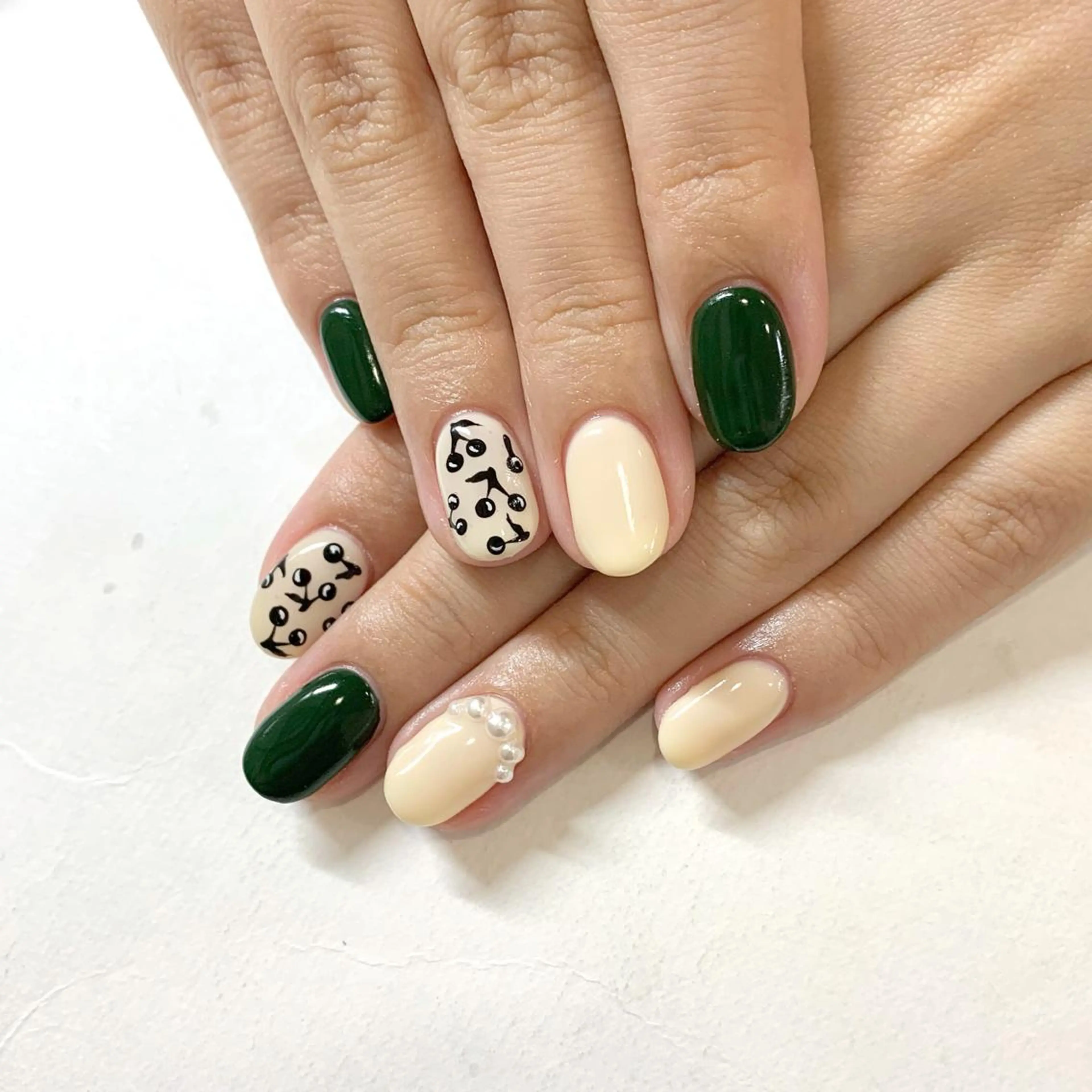 メンズ ネイル YUN君 🦍のネイルデザイン