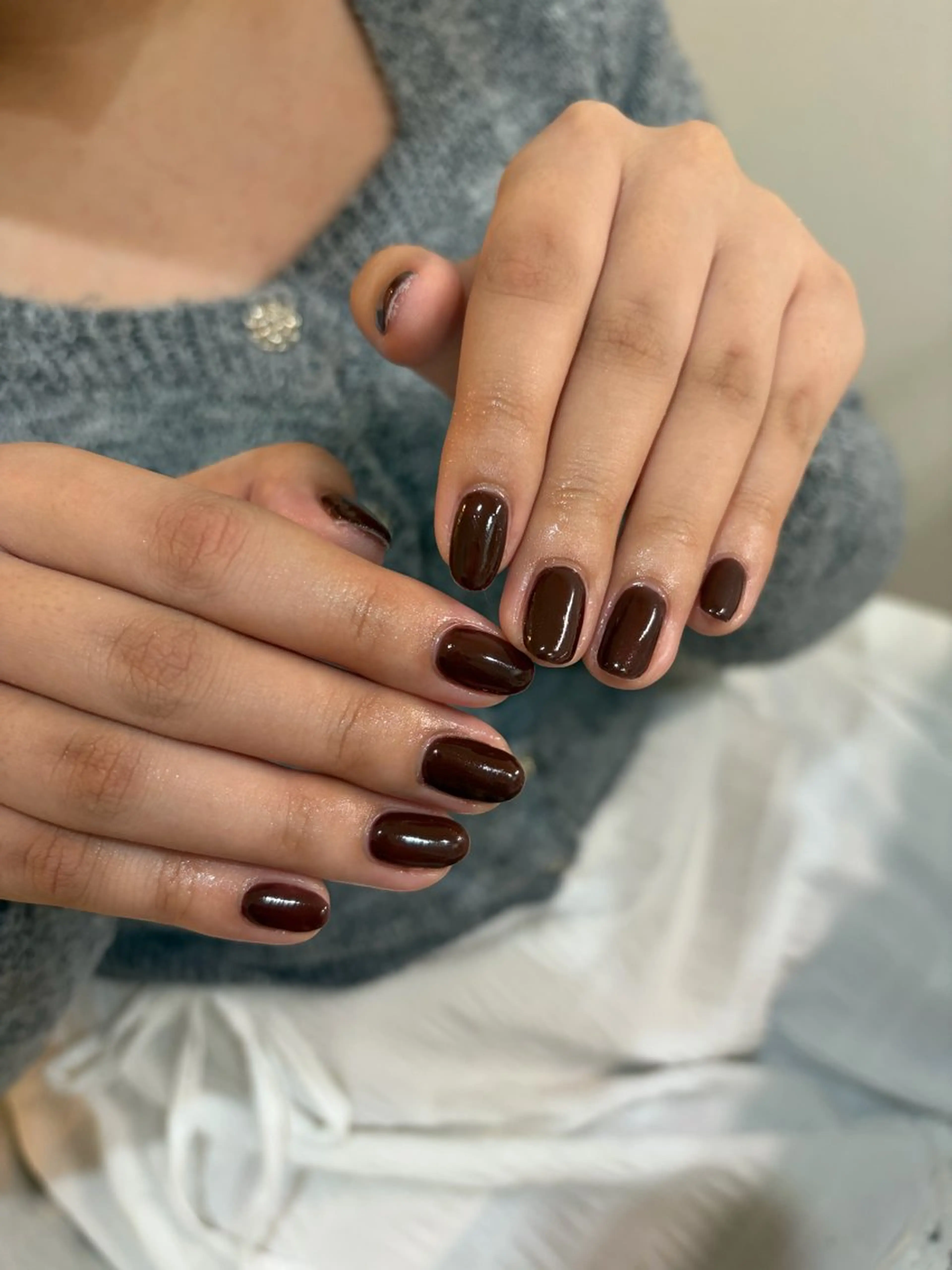 ネイル 今村 樹里のネイルデザイン