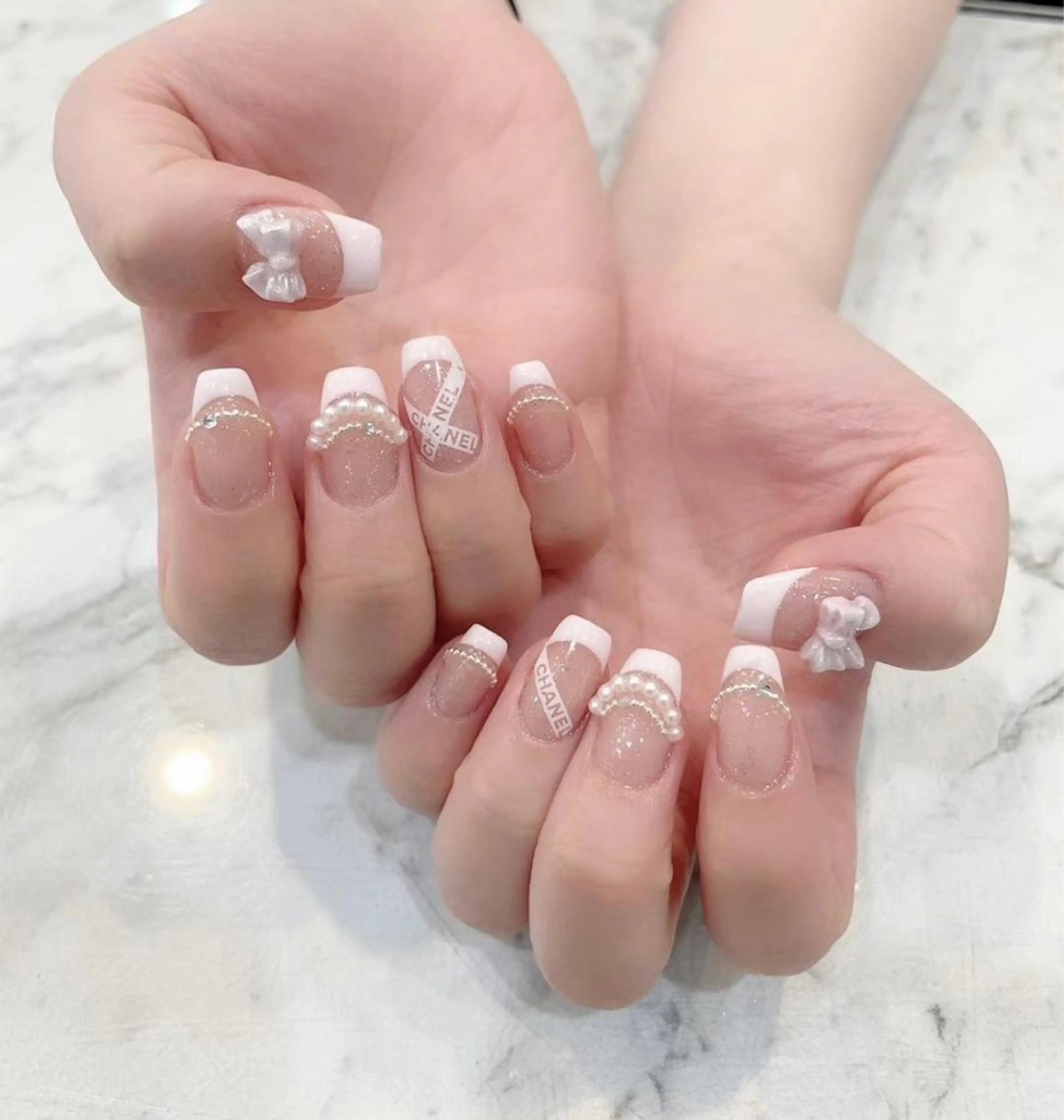 ネイル シーシー ネイルのネイルデザイン