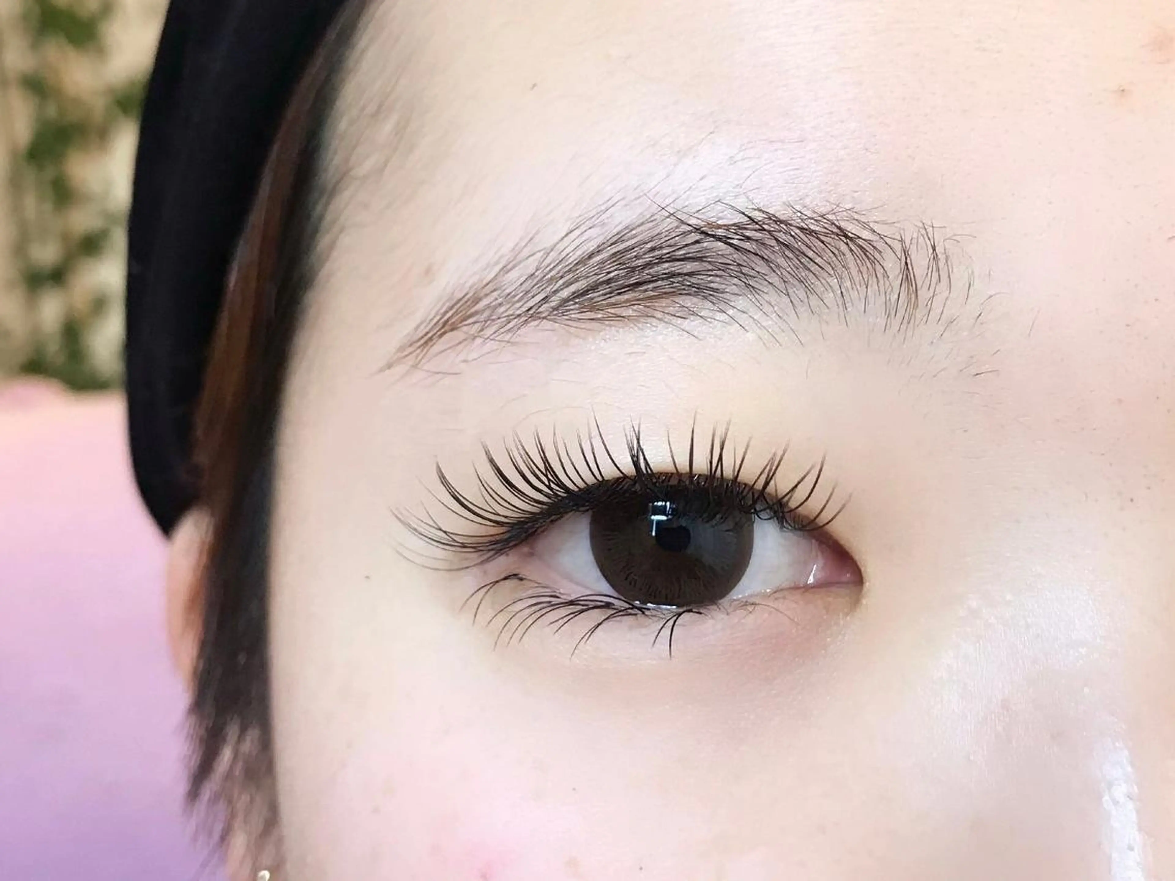 マツエク・マツパ eyeHbe TAKAKOのマツエク・マツパデザイン