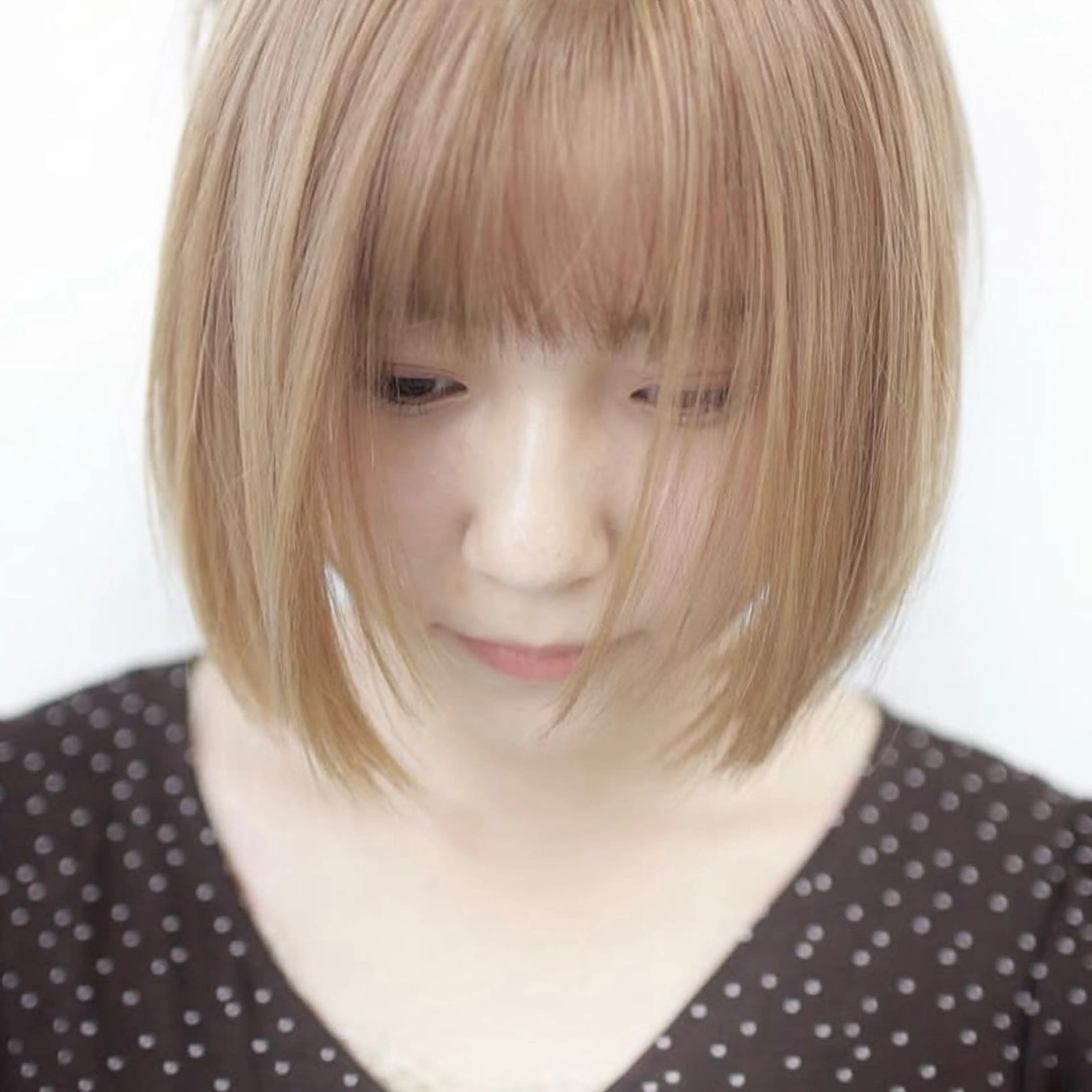 カラー デザインカラー 🥣EMIKA♡彡のヘアスタイル