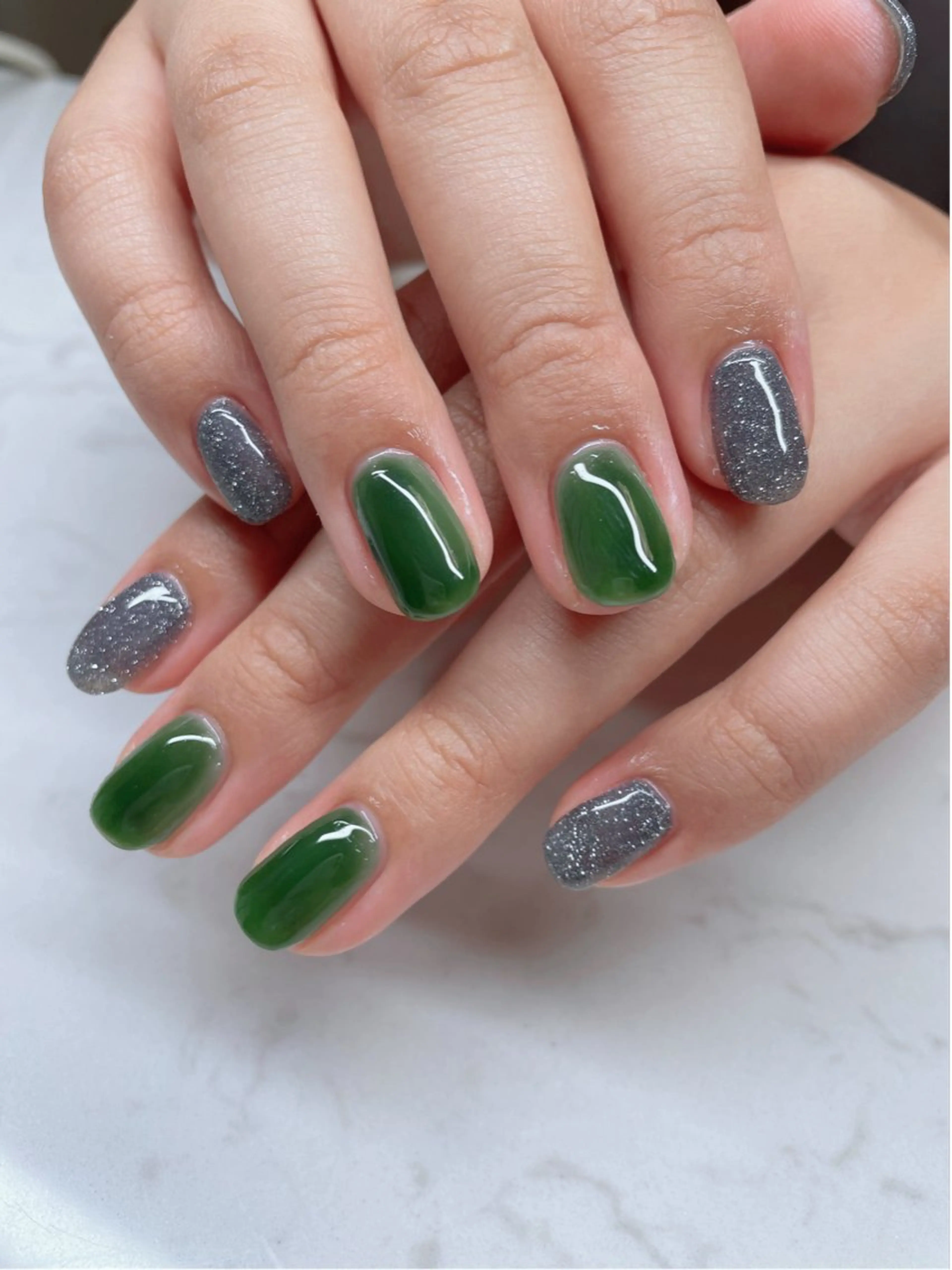 ネイル ハンドネイル O's nailのネイルデザイン