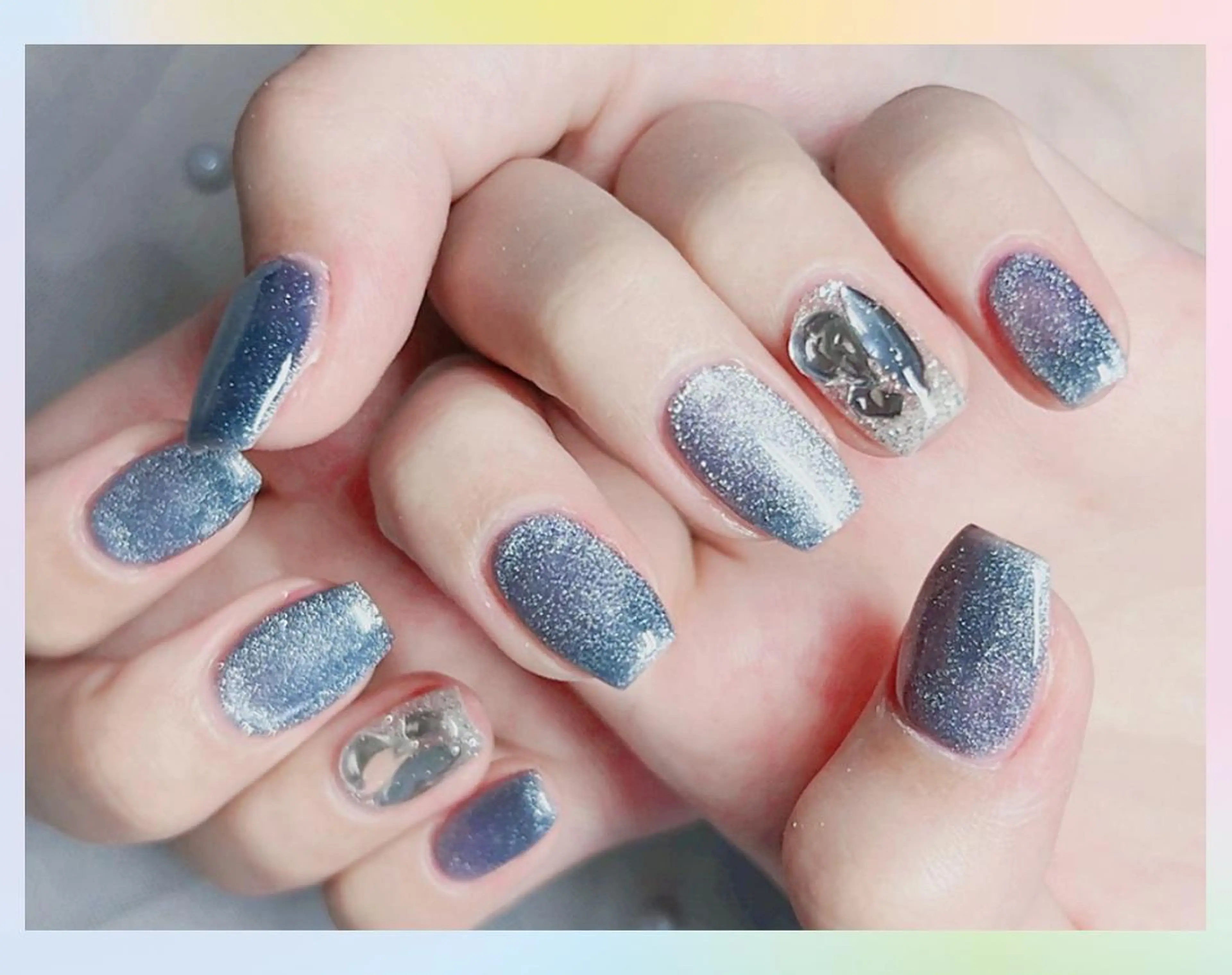 ネイル ハンドネイル ハンドケア Dione ネイル専門店のネイルデザイン