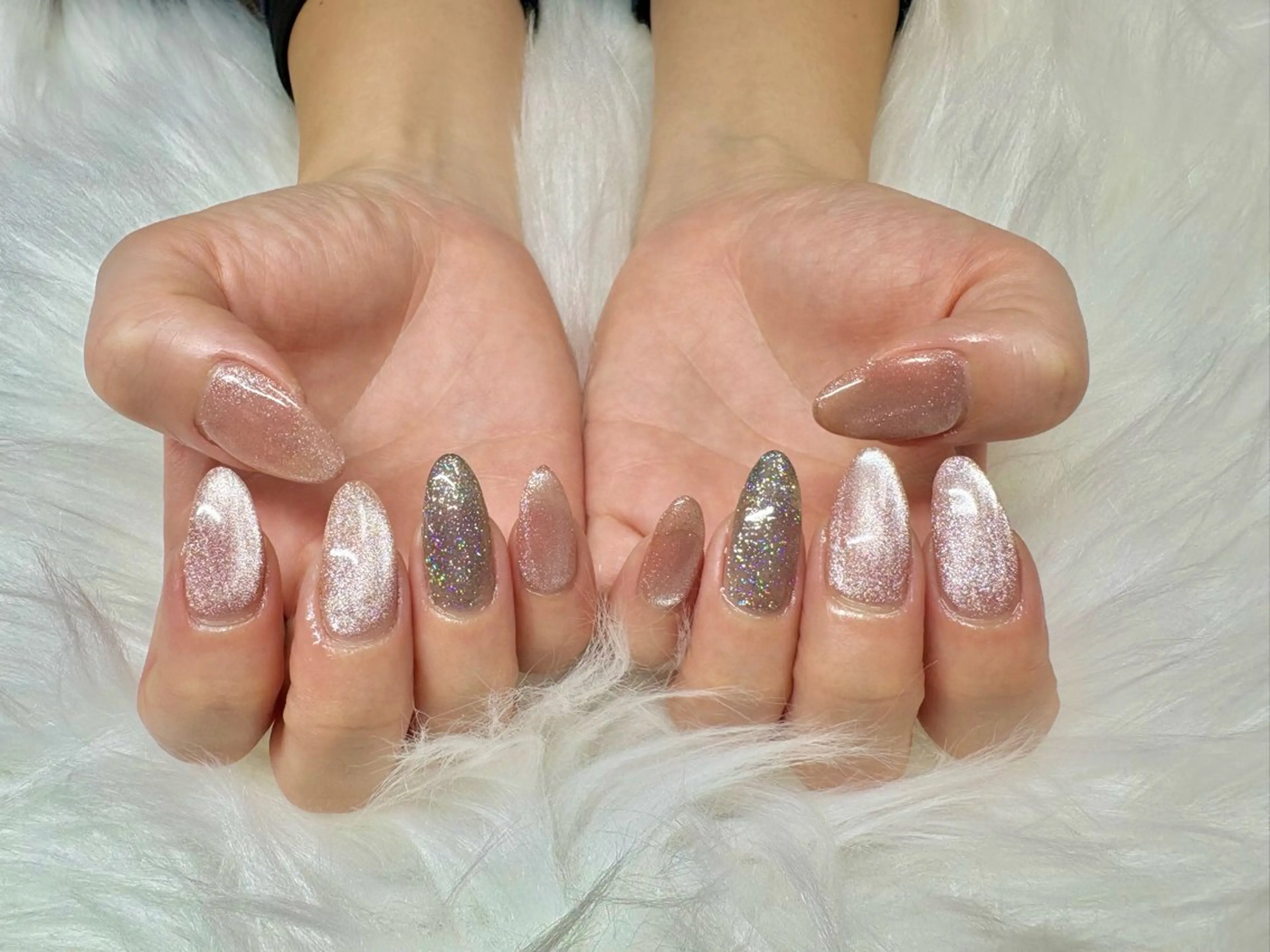 ネイル chérie nailのネイルデザイン