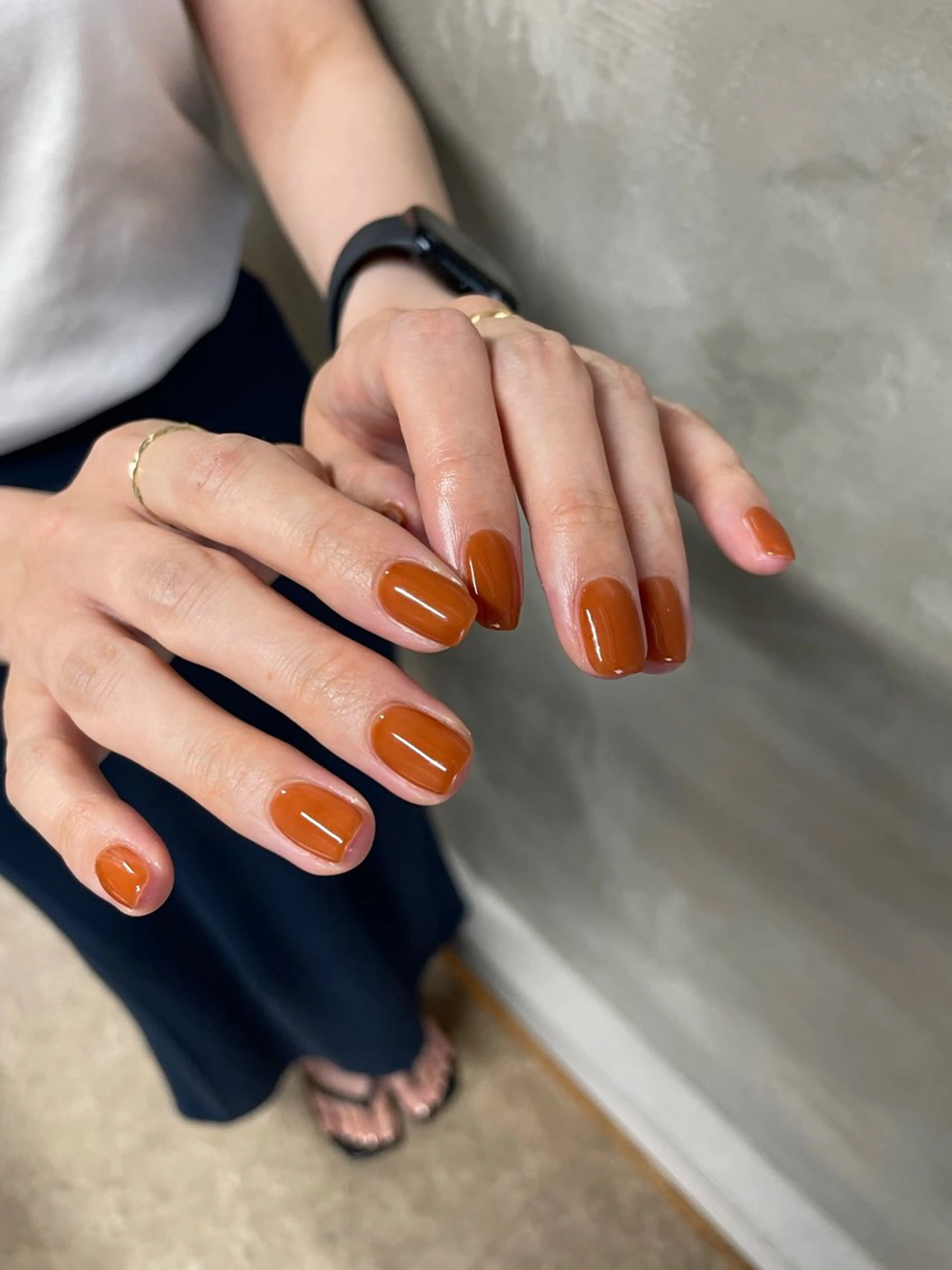 ネイル twoo______ miyuのネイルデザイン