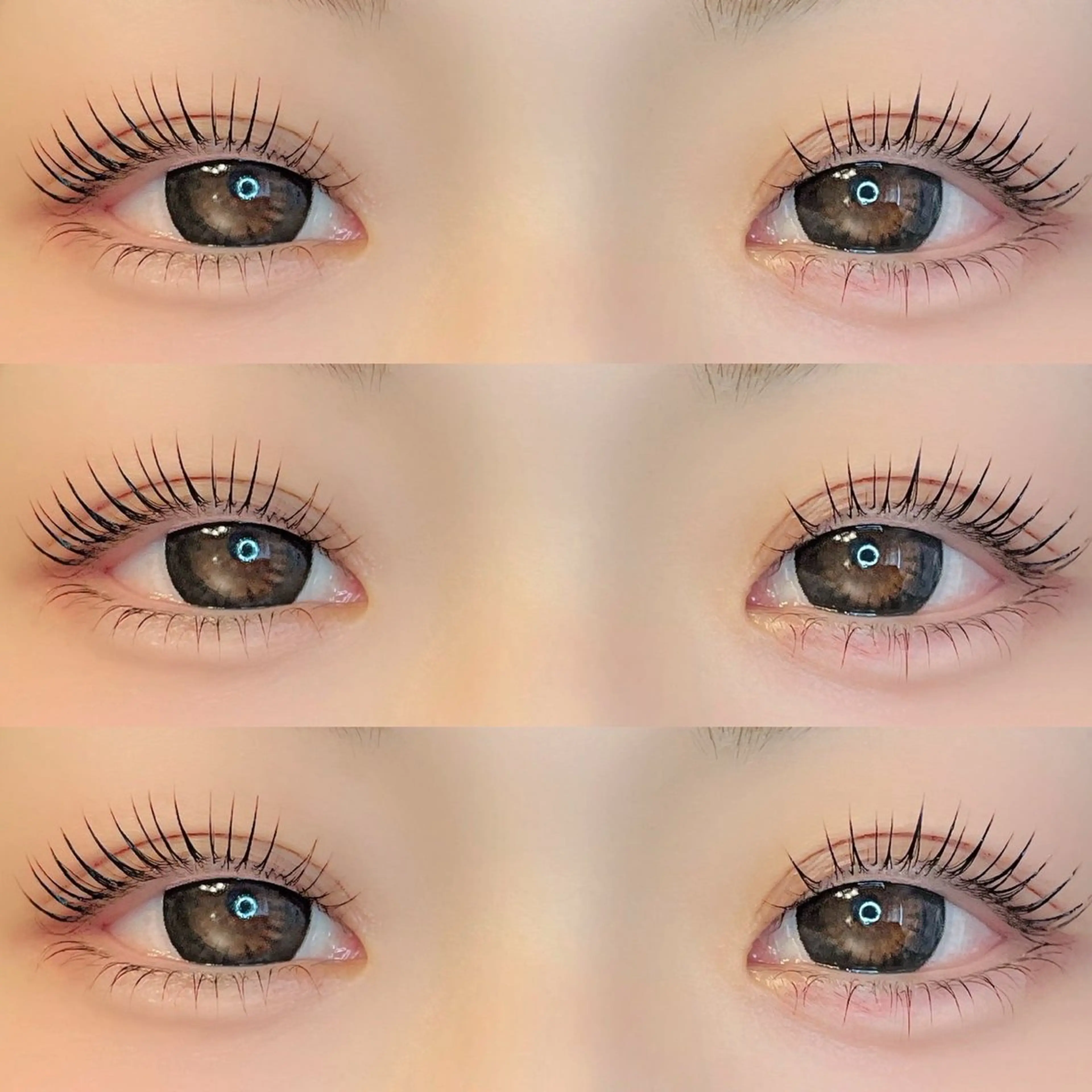 マツエク・マツパ palemoon所属・palemoon yuの眉毛・アイブロウイメージ