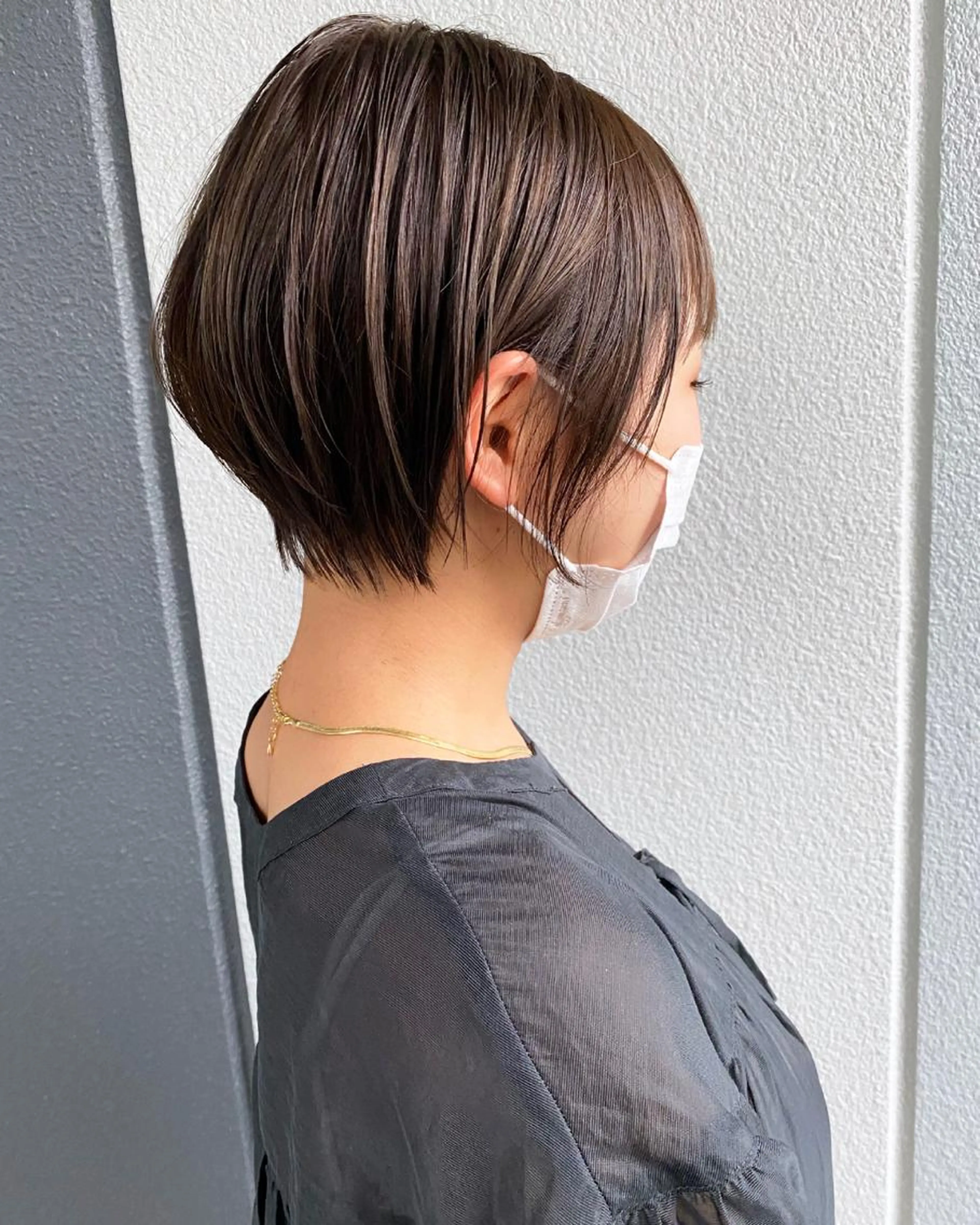 【人気No.1】カット（柔らかいナチュラル仕上げ）の写真