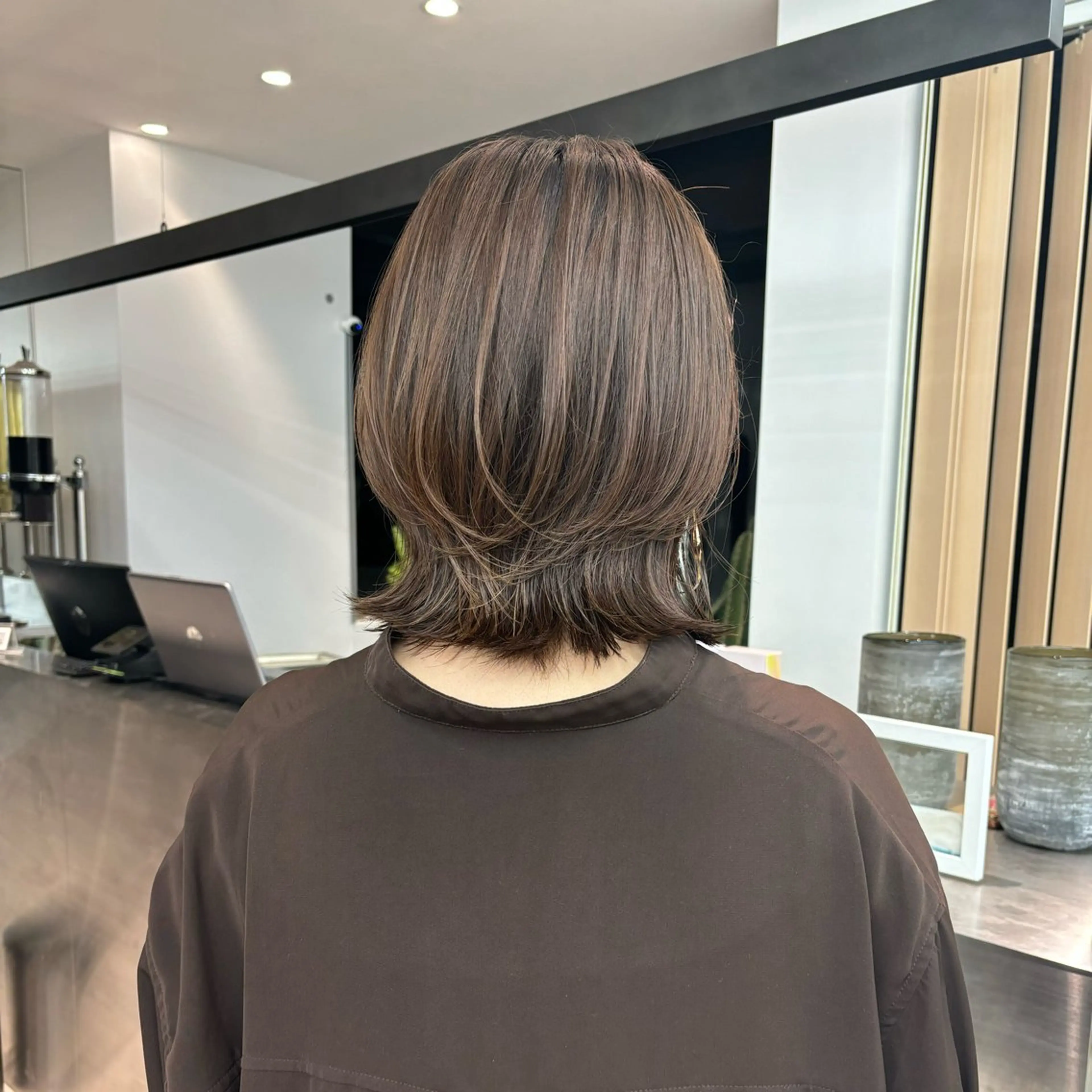 ショート 髪質改善/縮毛矯正/ 韓国ヘア/矢野のヘアスタイル