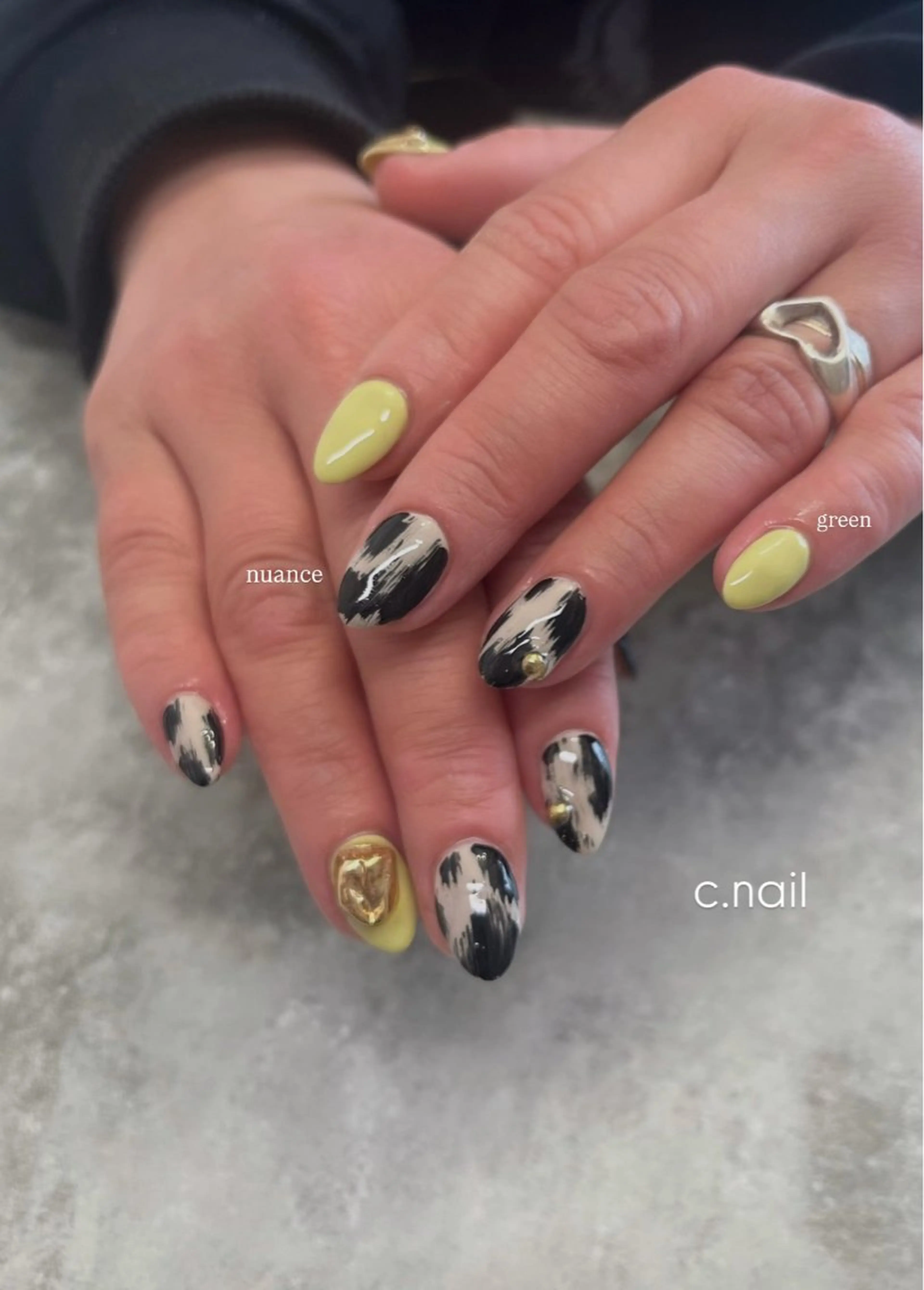 ネイル Chika/ C.nailのネイルデザイン