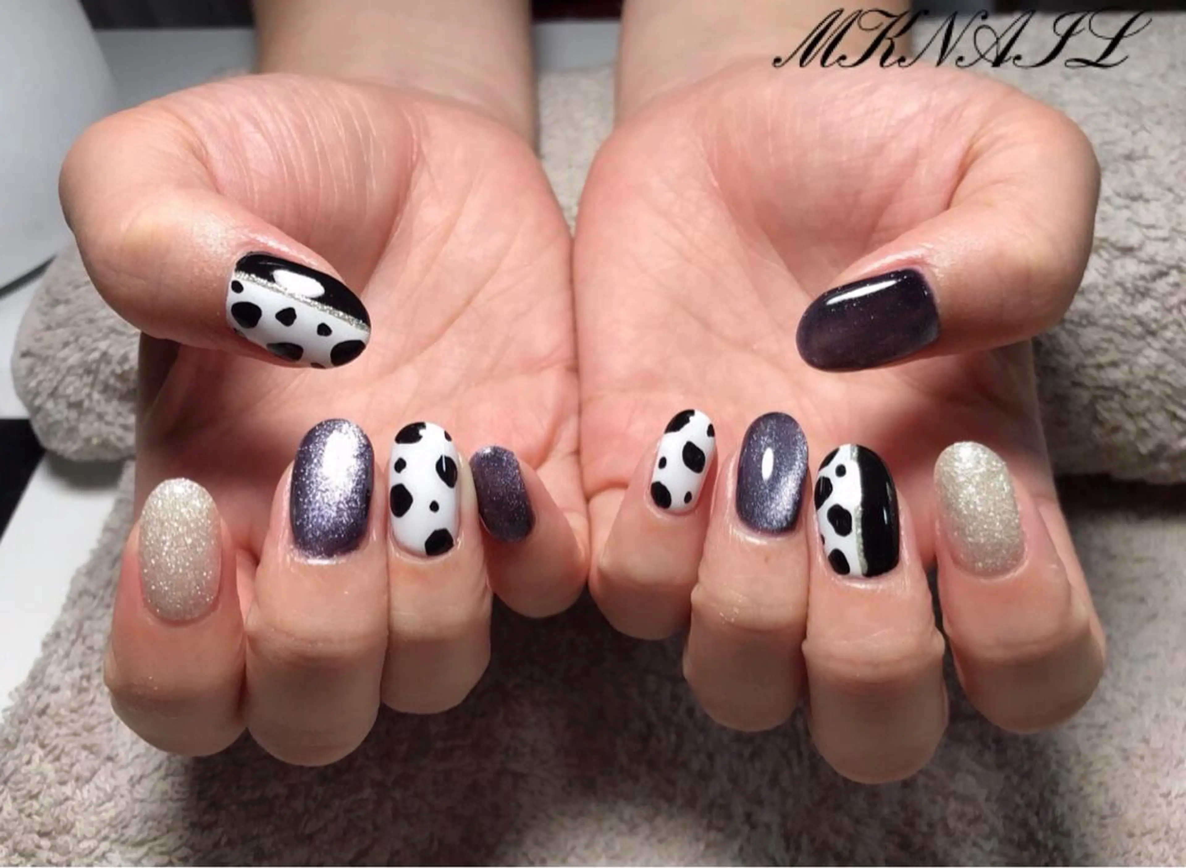 ネイル MK NAILのネイルデザイン