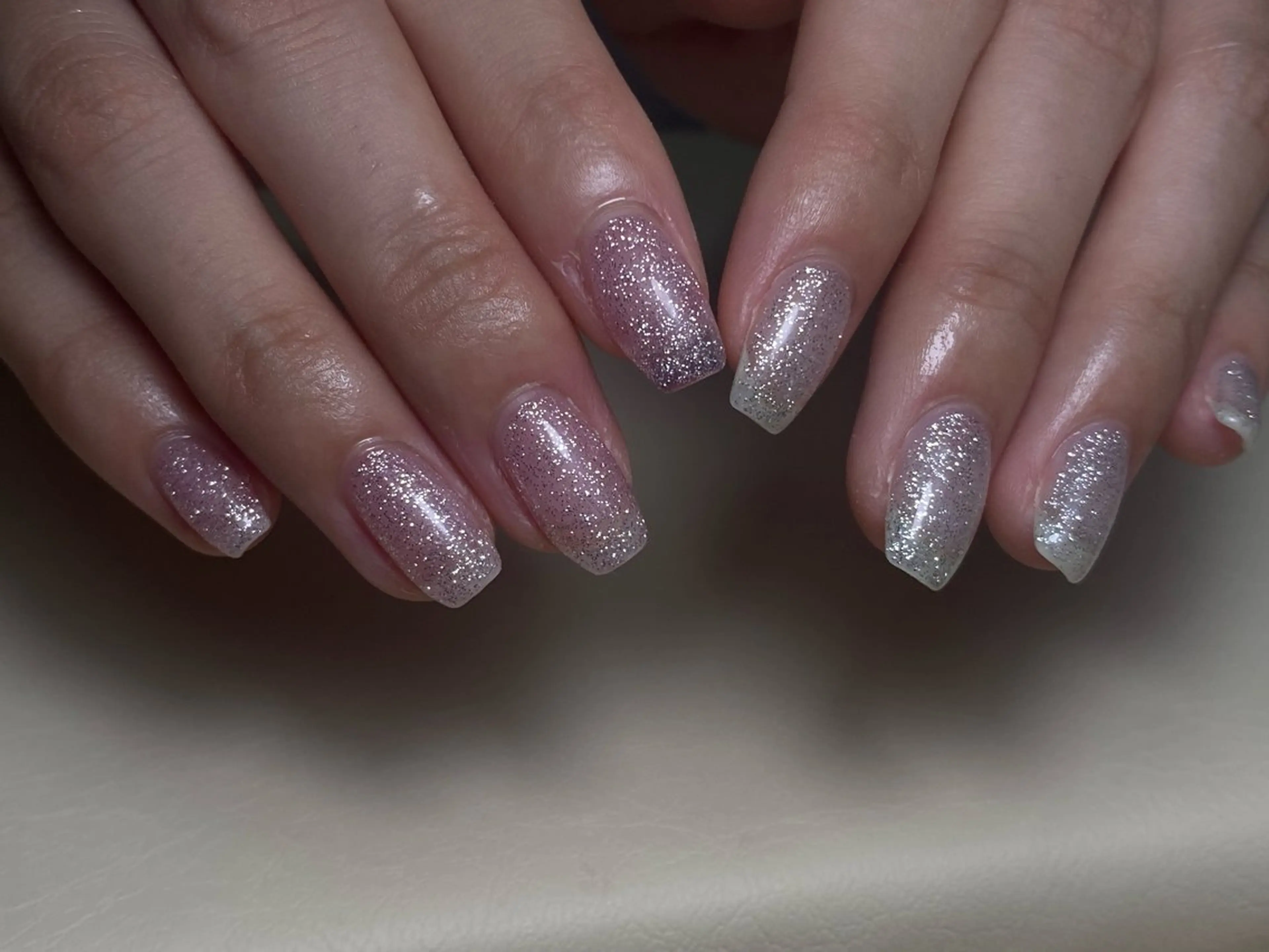 ネイル ハンドネイル atelier moamのネイルデザイン