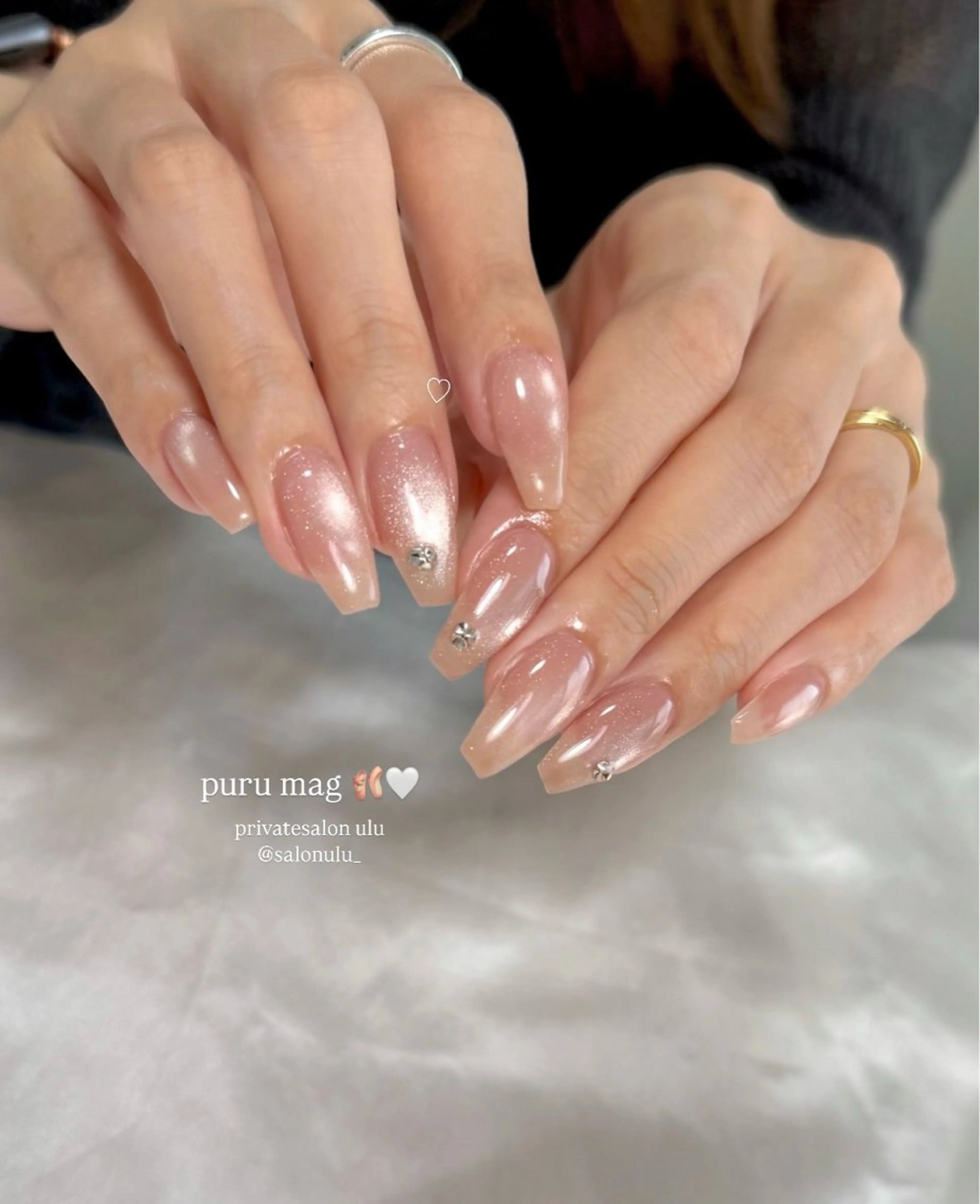 【オフなし】 magnetの写真