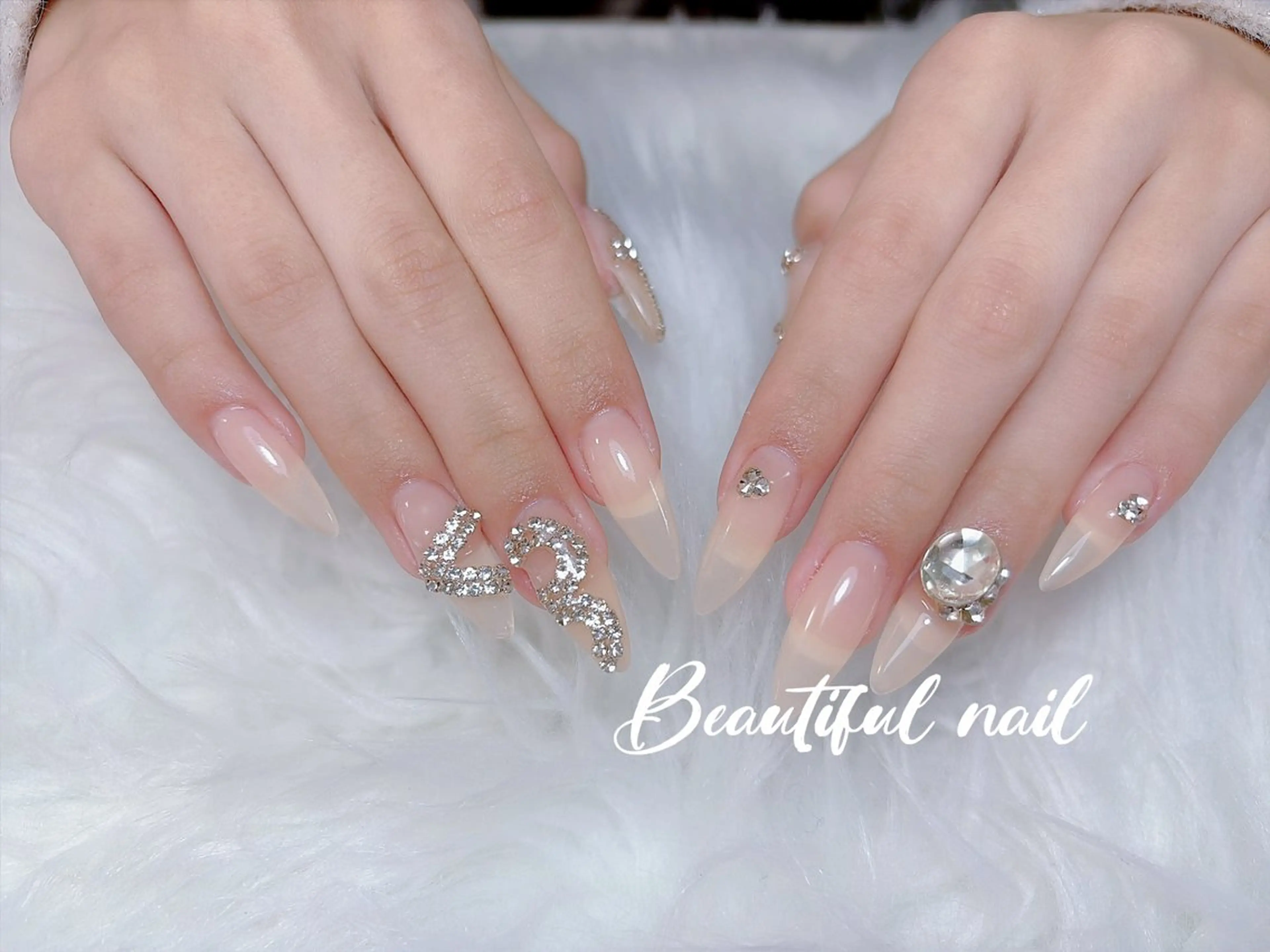 ネイル Anju Nailのネイルデザイン