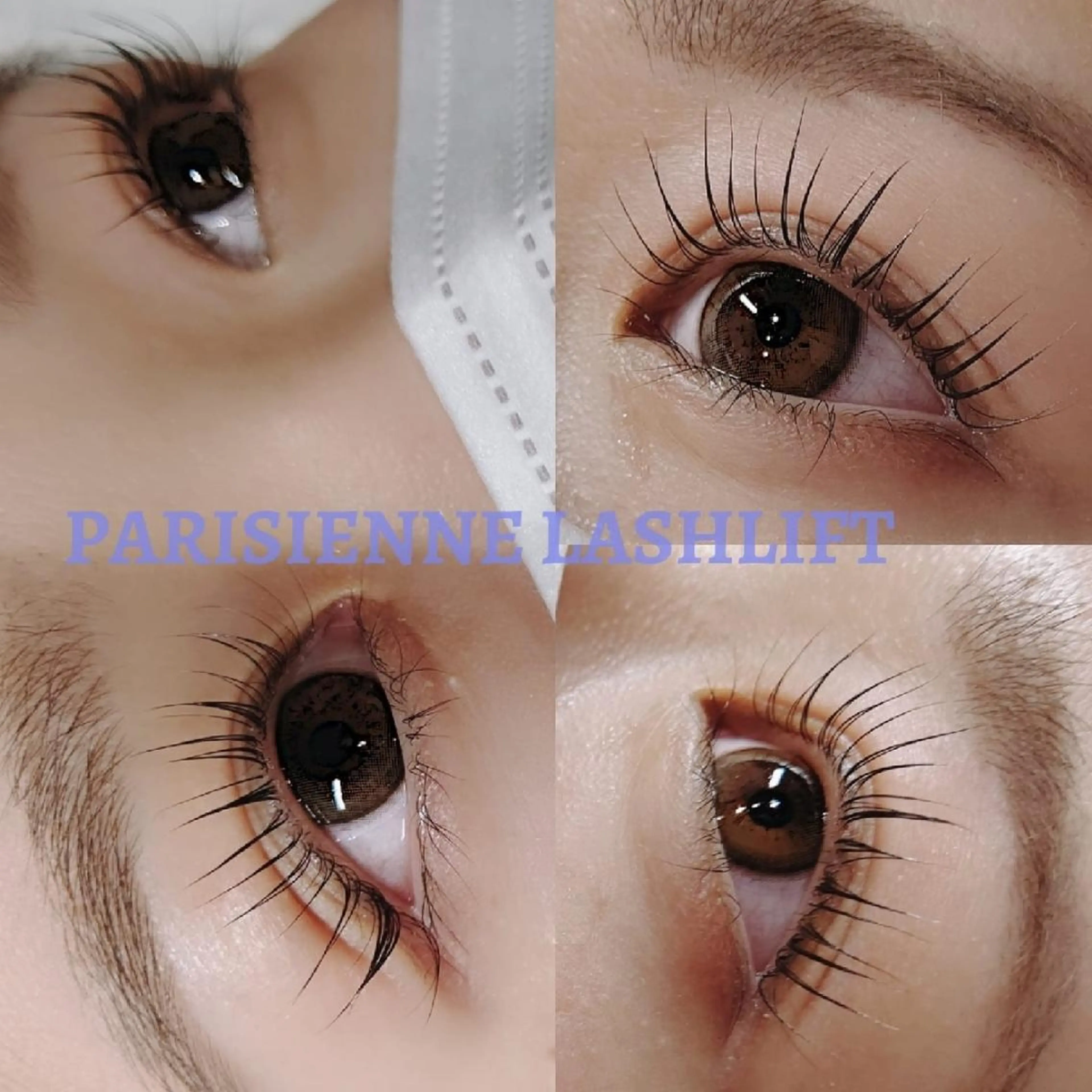 マツエク・マツパ 木下 優佳のマツエク・マツパデザイン