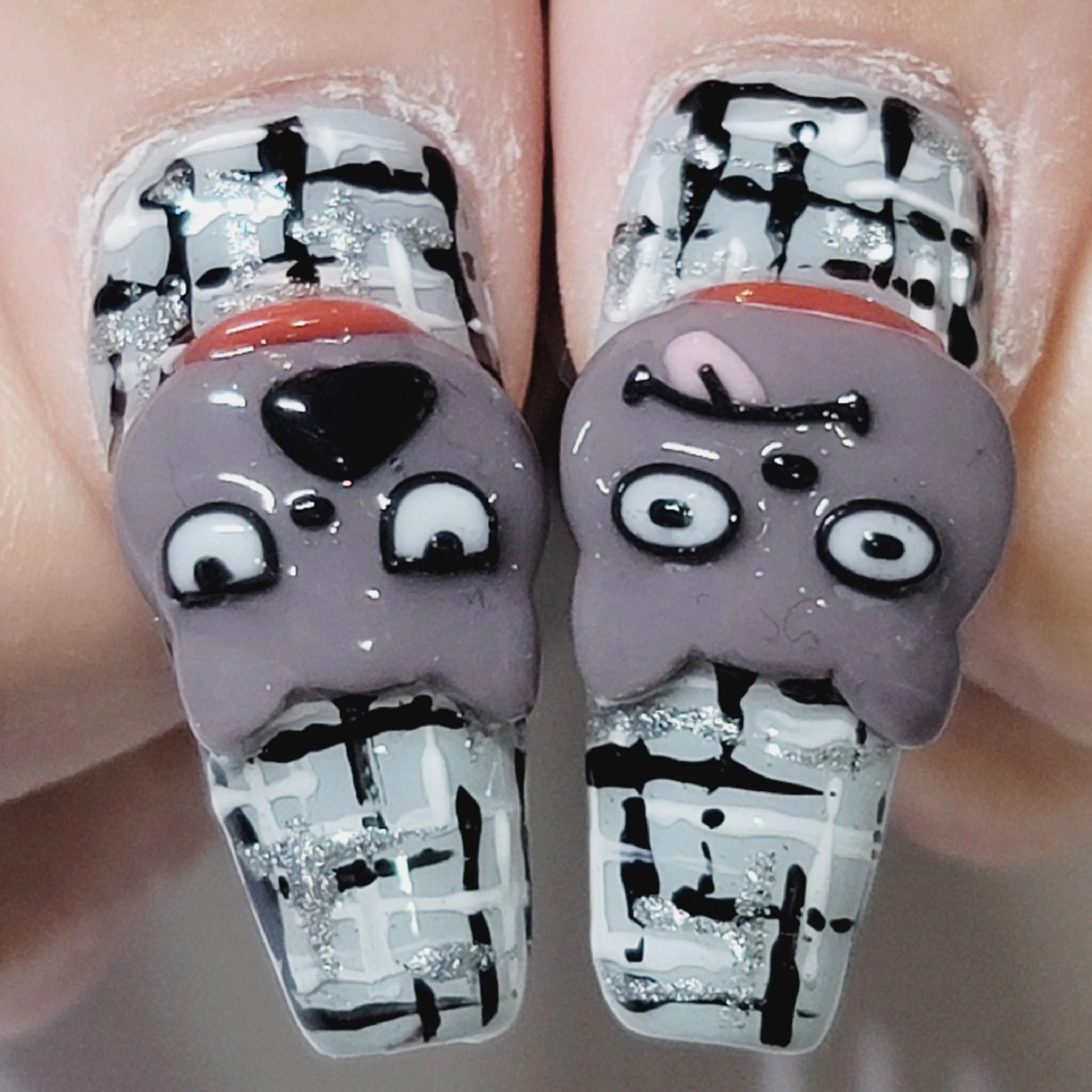 ネイル アートネイル ハンドネイル よしだ ひろきのネイルデザイン