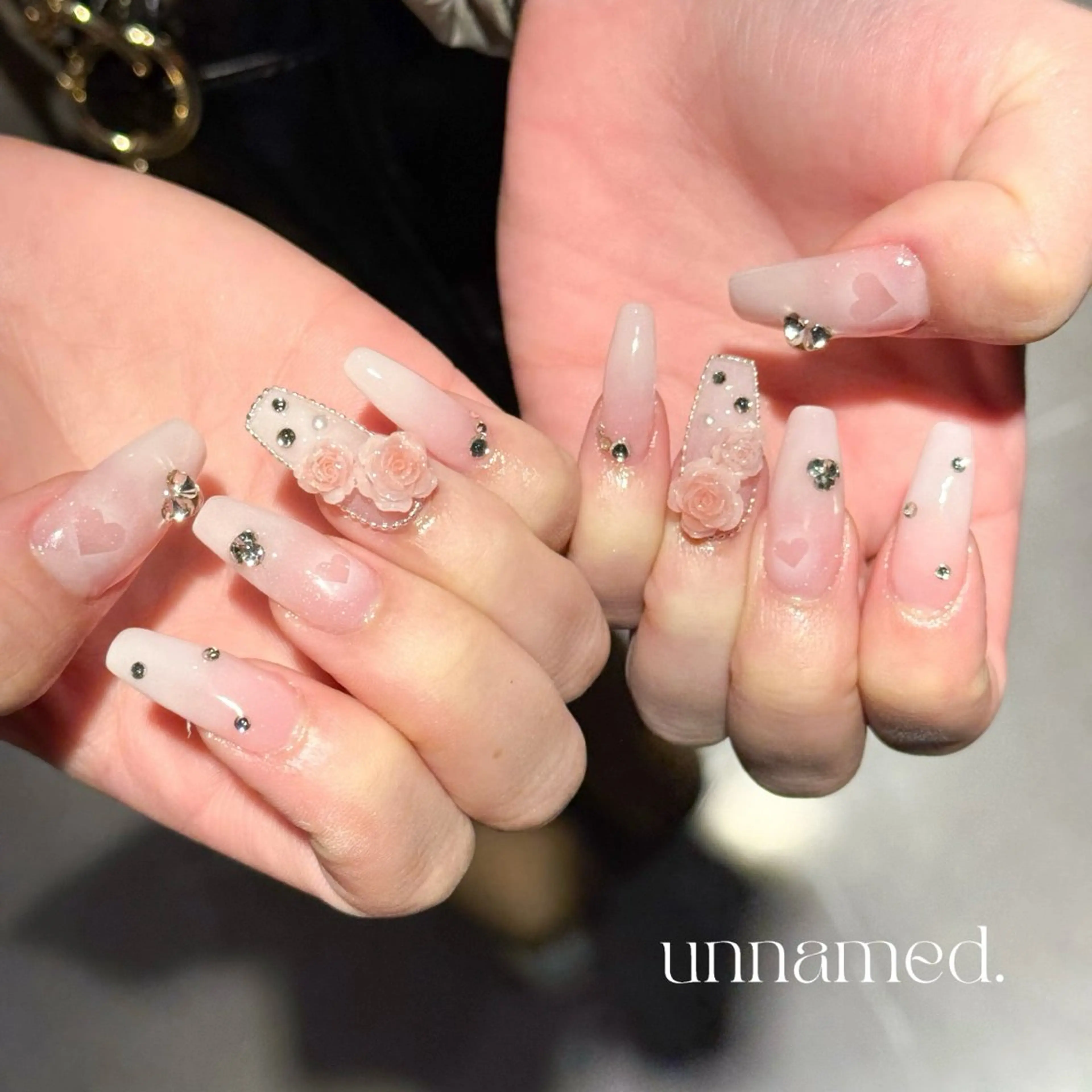 ネイル ハンドネイル unnamed. Kurumiのネイルデザイン