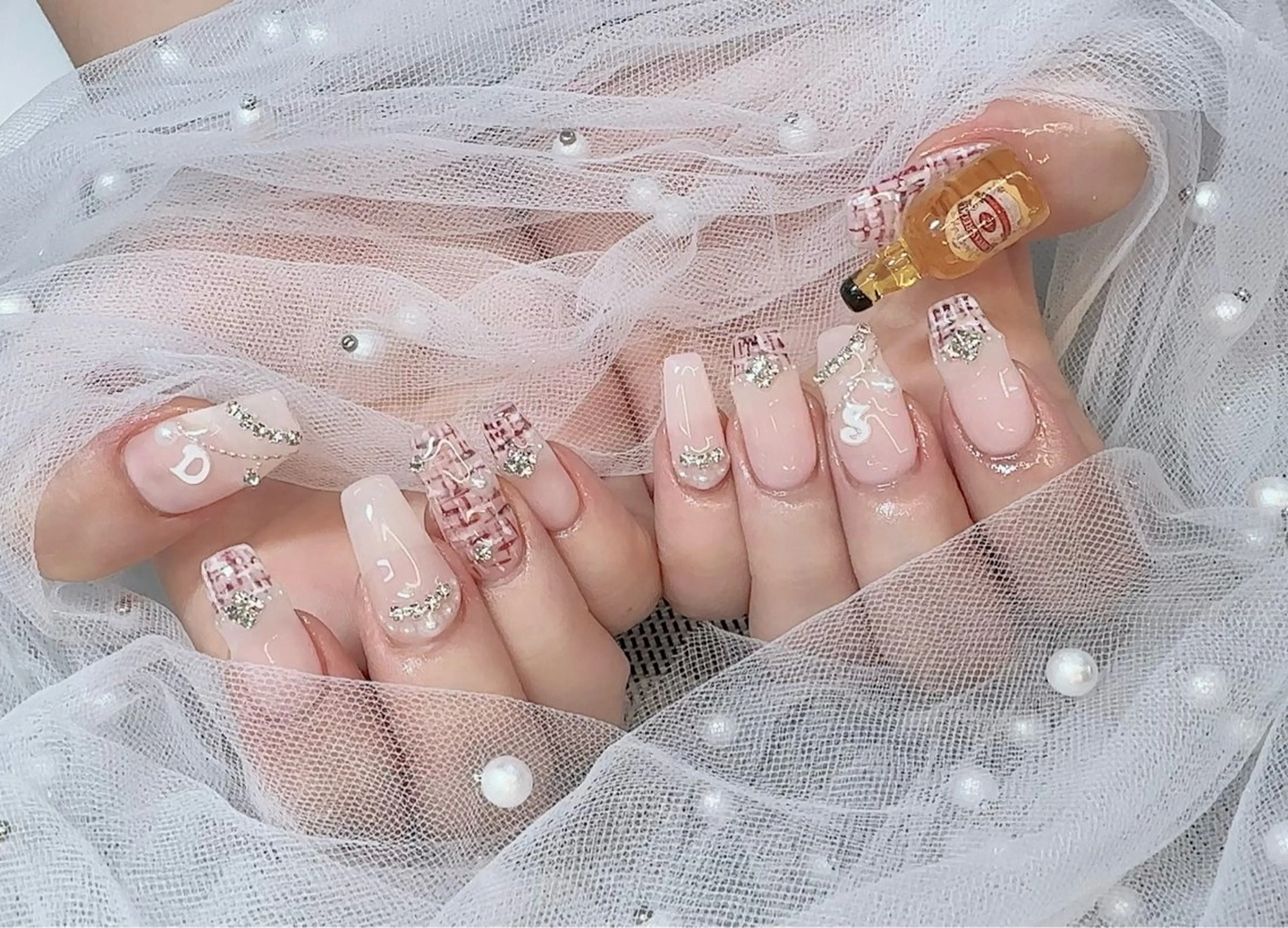 ネイル R salonのネイルデザイン