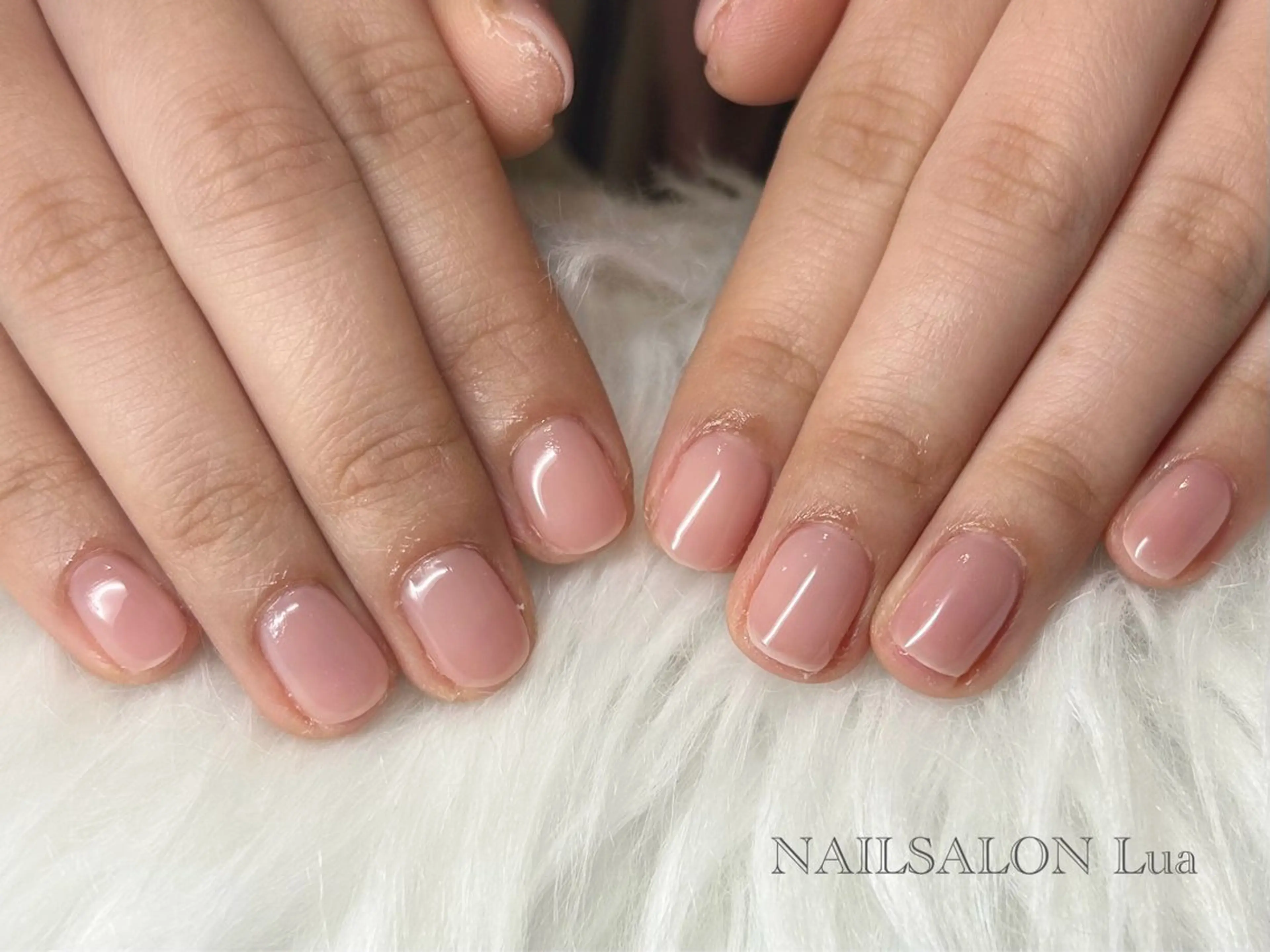 ネイル ハンドネイル NAILSALON Lua/amiのネイルデザイン