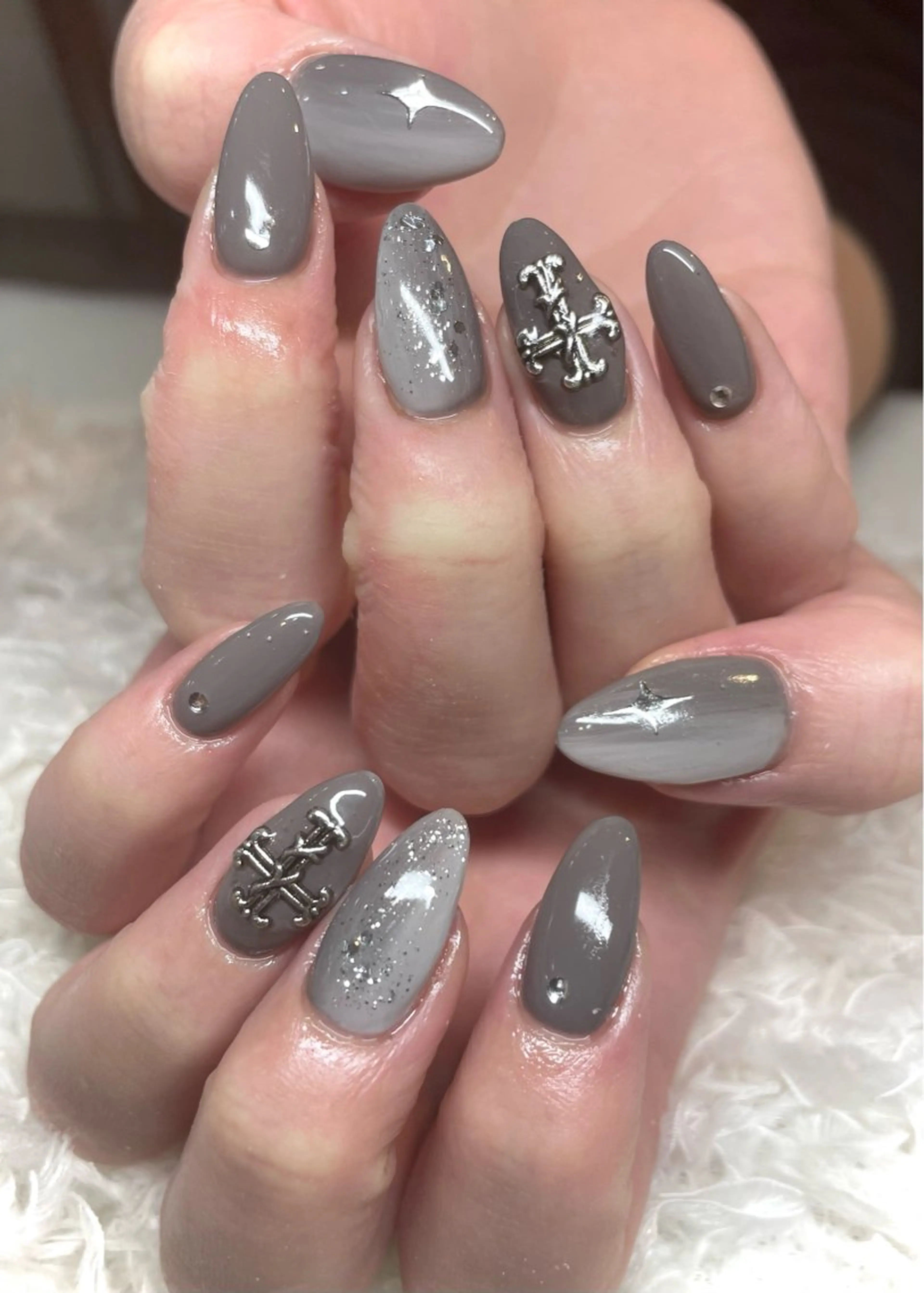 ネイル ハンドネイル 三浦 絆生のネイルデザイン