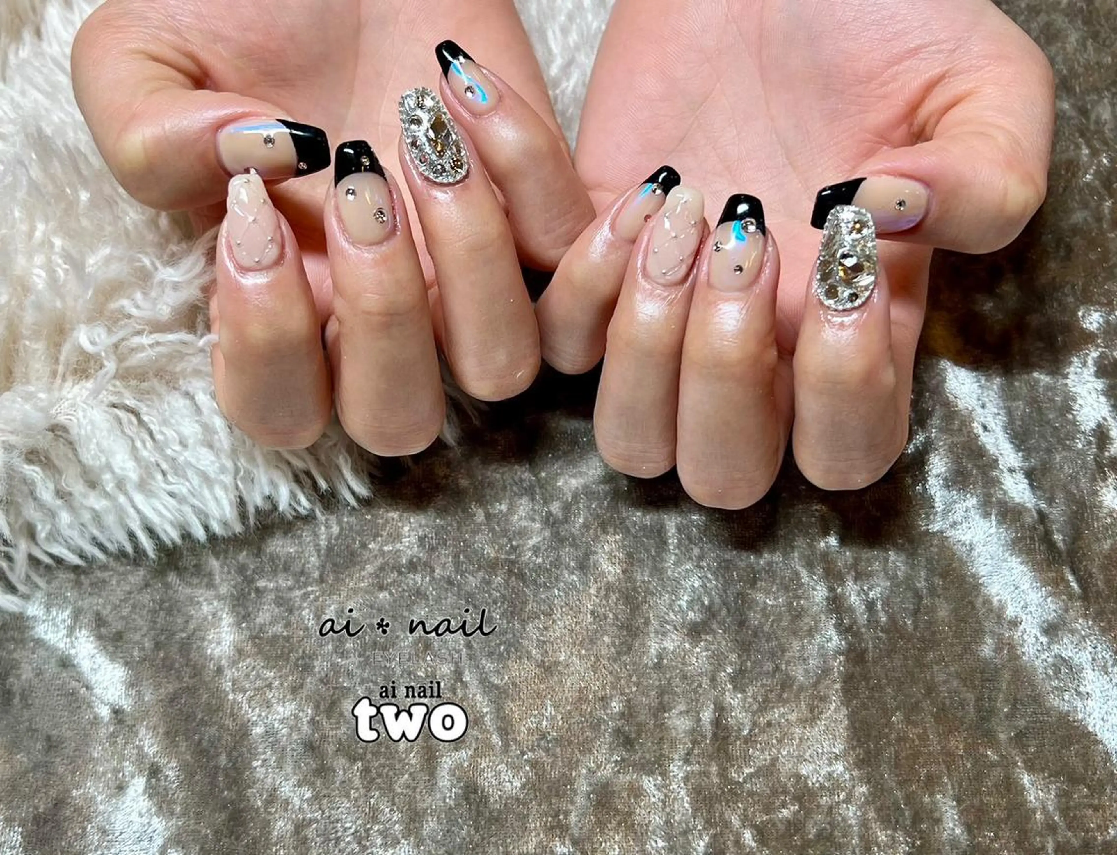 ネイル ネイリスト airiのネイルデザイン