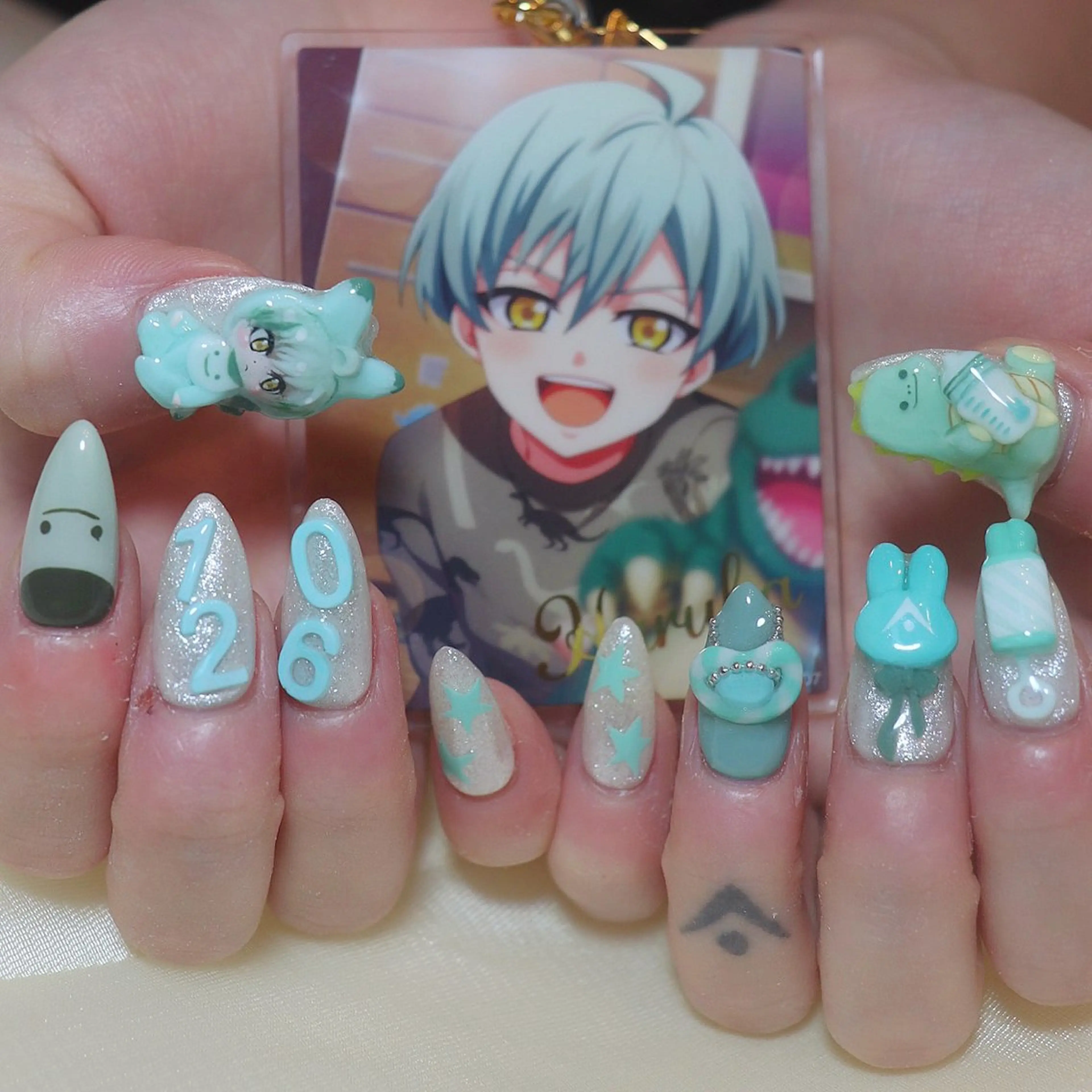 ネイル Dreamer nailのネイルデザイン