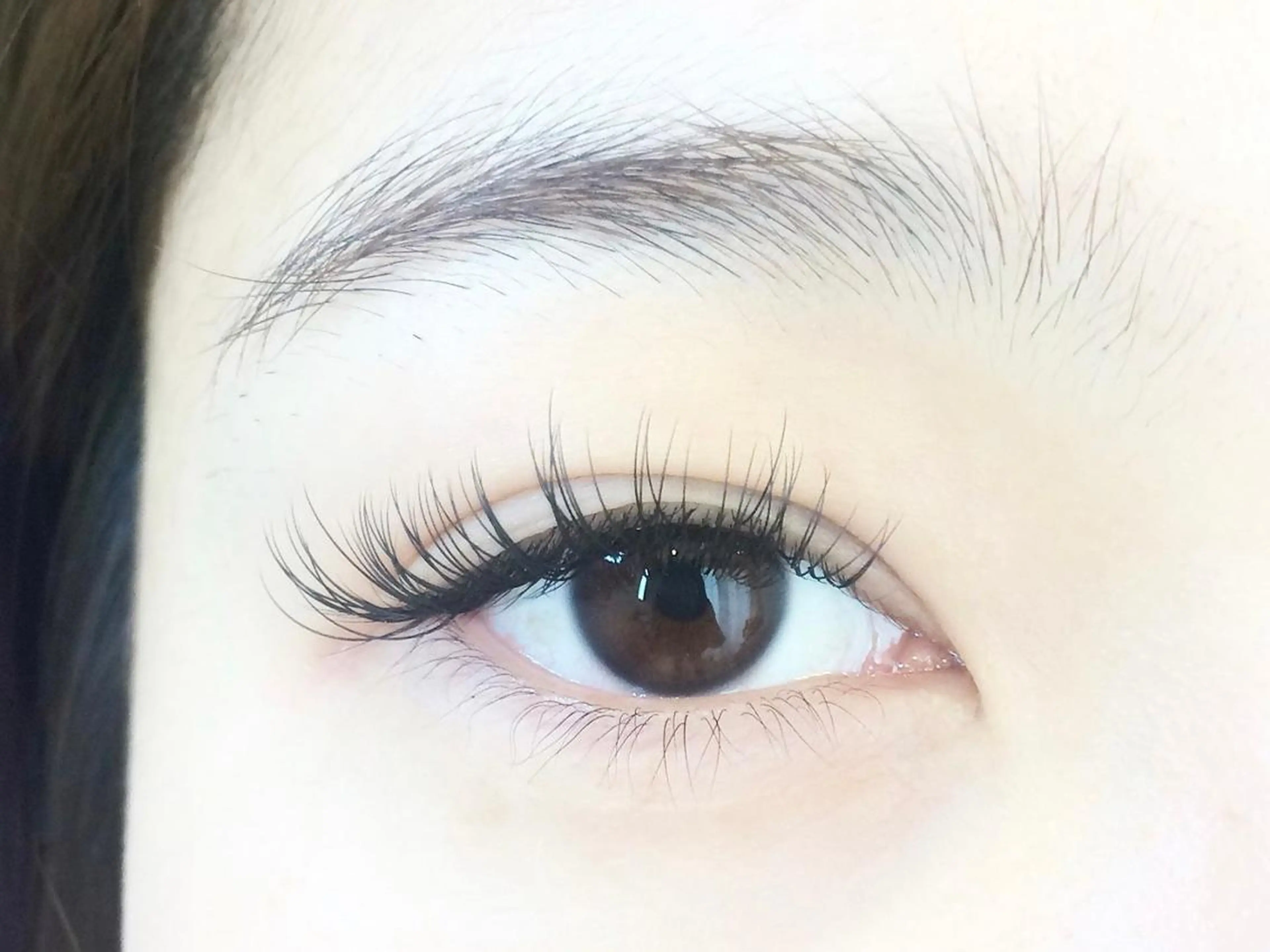 マツエク・マツパ eyeHbe TAKAKOのマツエク・マツパデザイン