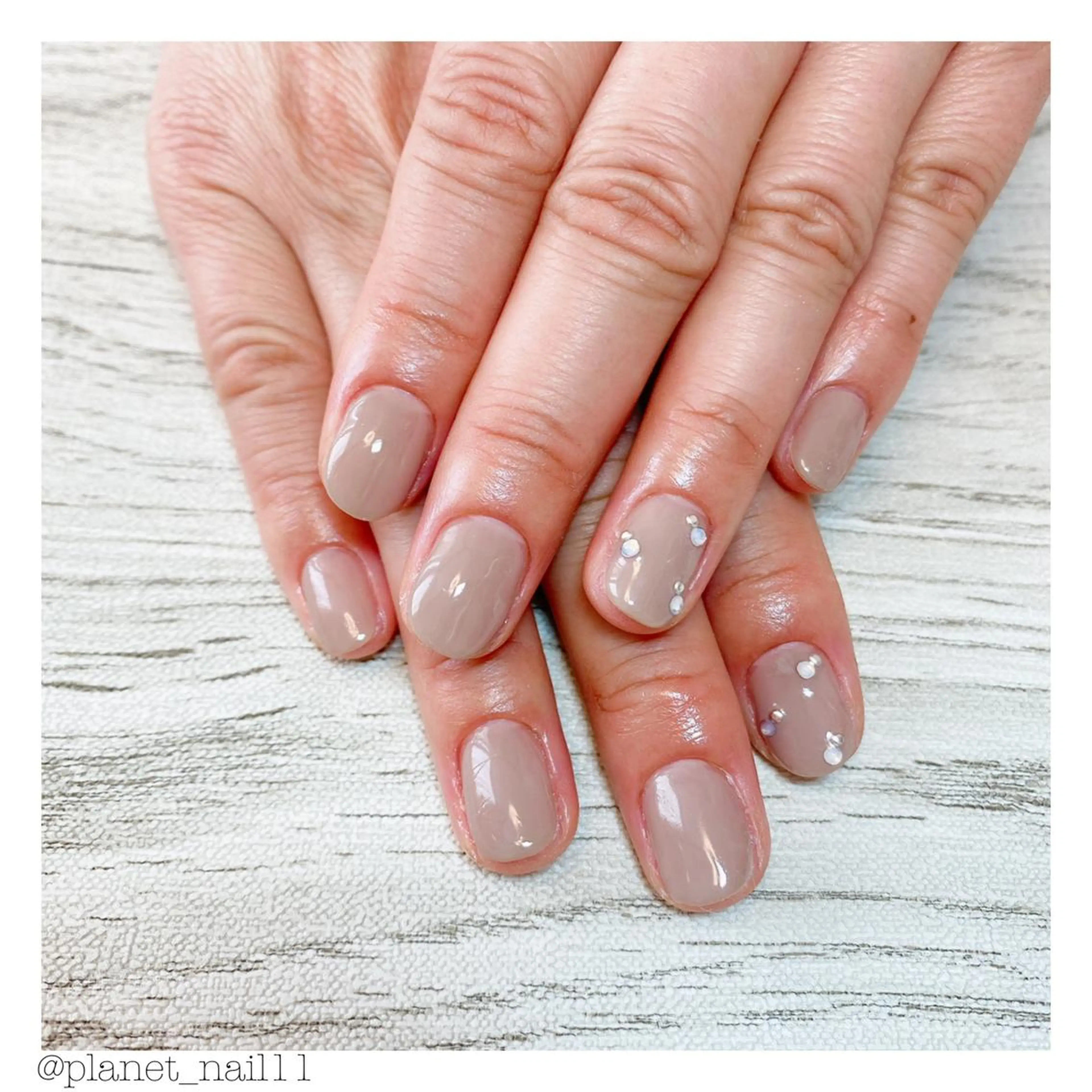 ネイル ハンドネイル PLANET nailのネイルデザイン