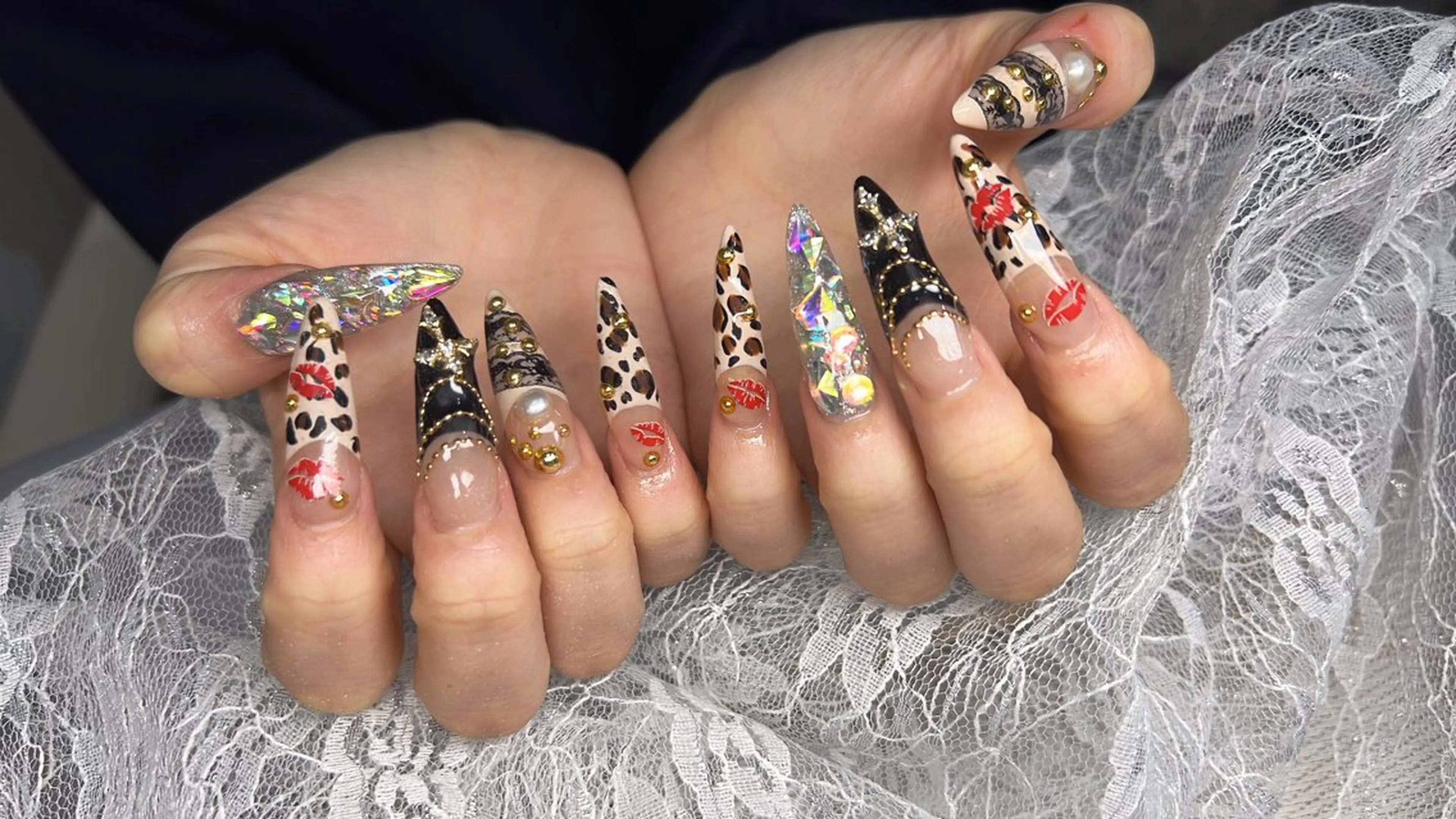 ネイル nail salon Yuna所属・ネイルサロン yunaのネイルデザイン